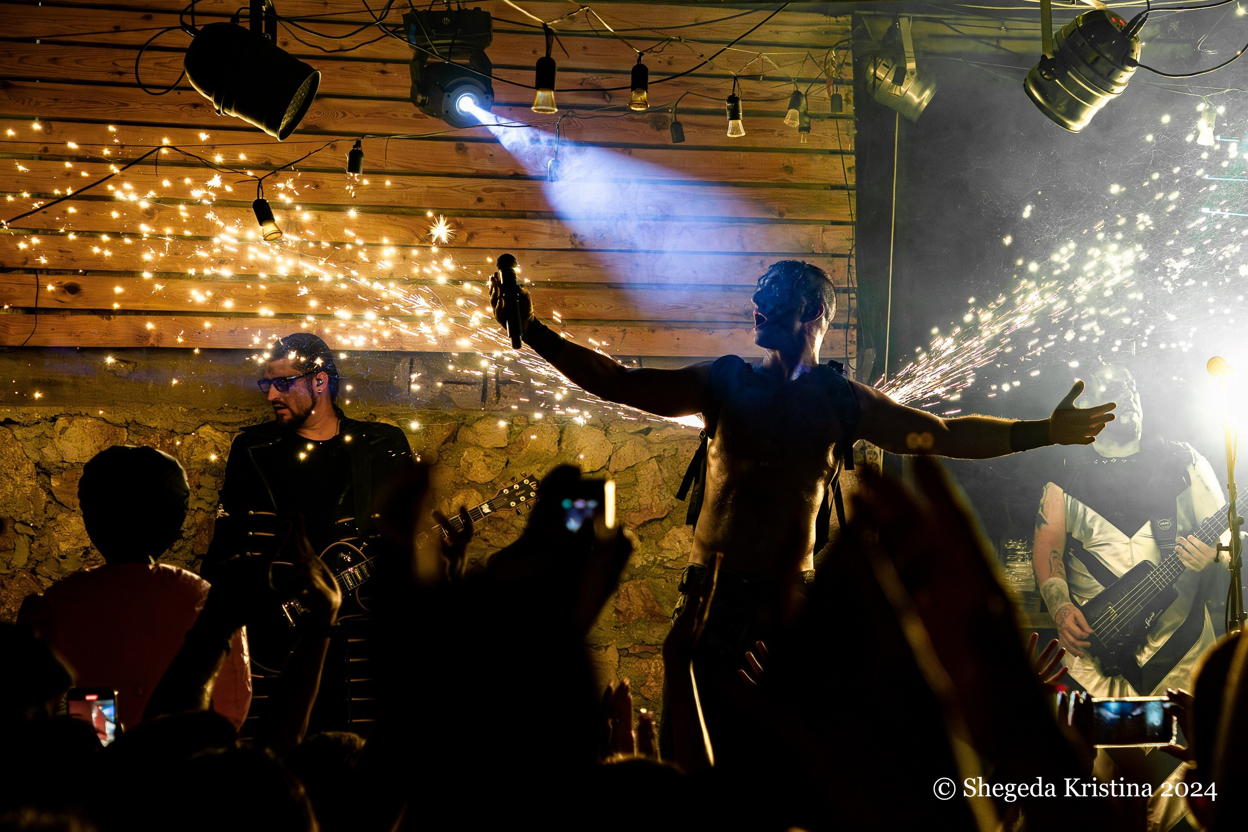 RAMMSTEIN cover show — Яма Underground, 17.07.2024 г