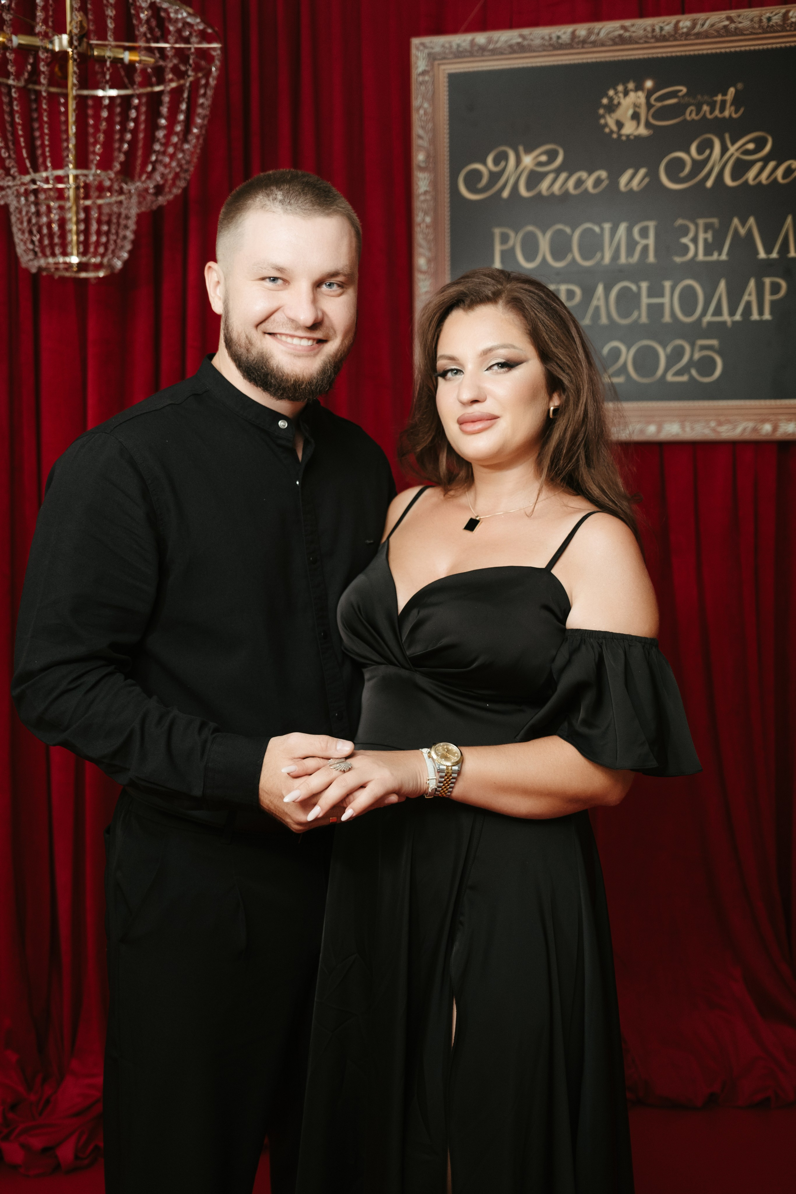 Мисс и Миссис Россия Земли Краснодар 2025. Свадебный и репортажной фотограф Денис Ожигин в Краснодаре и Краснодарском крае