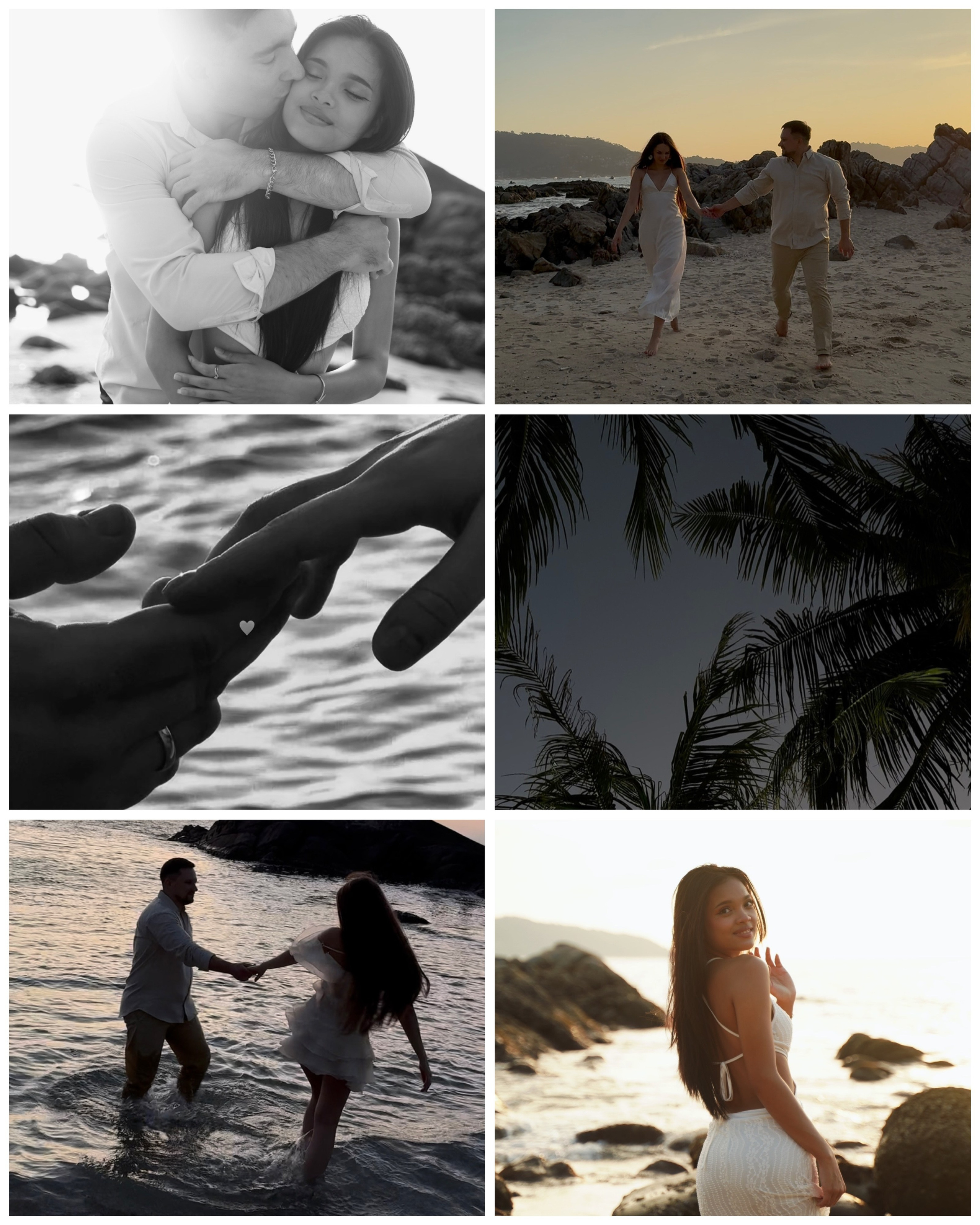 Портфолио фотосъемки Натальи ФЕДькиной - Черногория, Сочи, Тайланд, Абхазия. Свадебный фотограф — Наталья Фед СПб/Москва