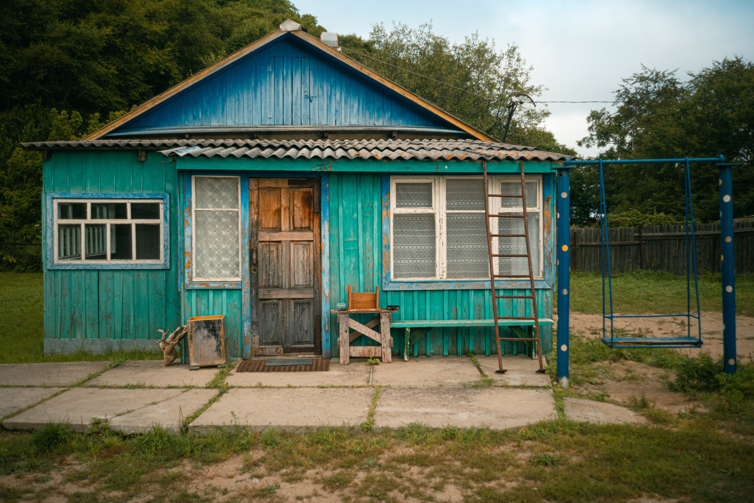 Рудная Пристань. Иван Зайцев (IZIART) — создание культурного кода через фото и видео