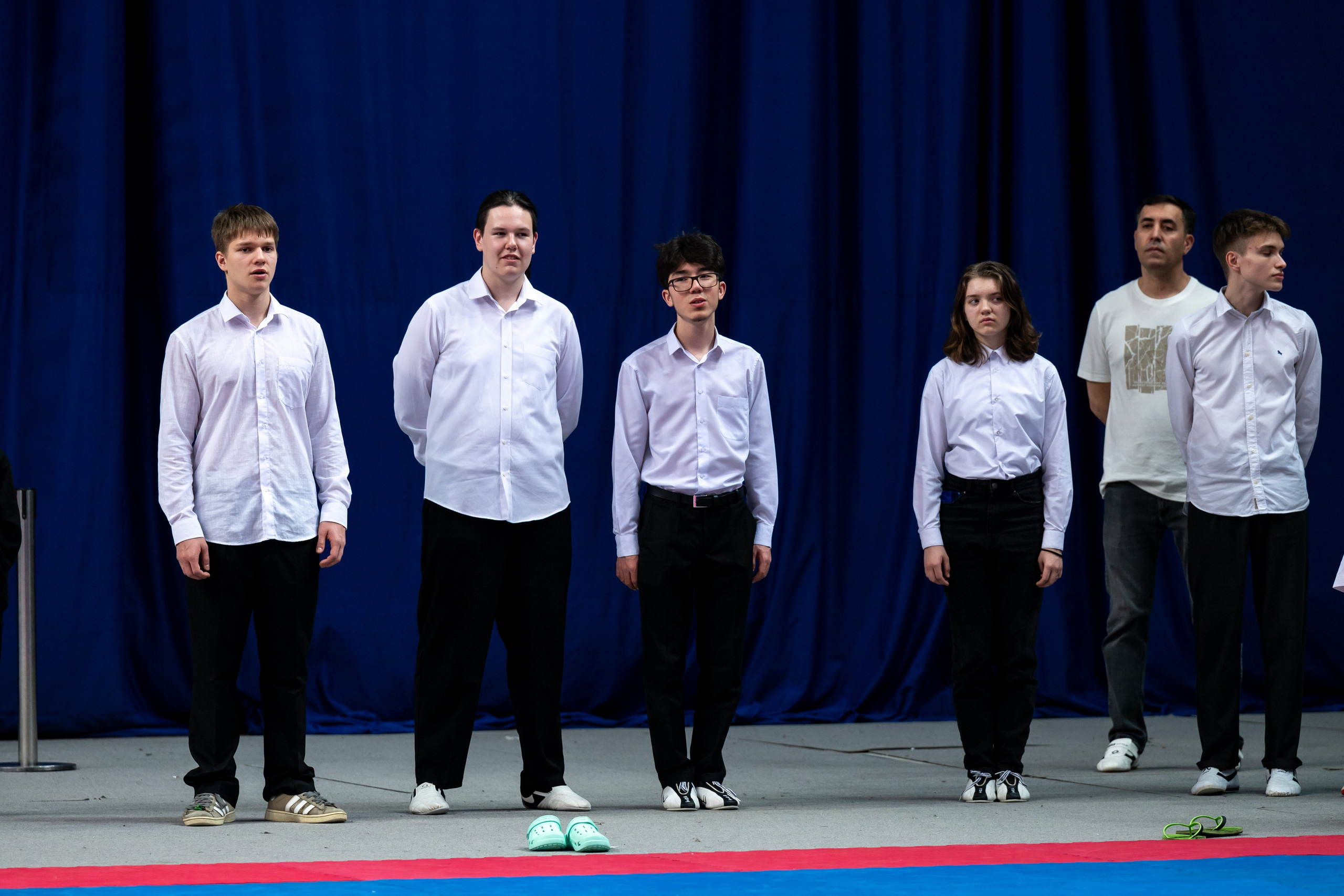 Турнир по Тхэквандо