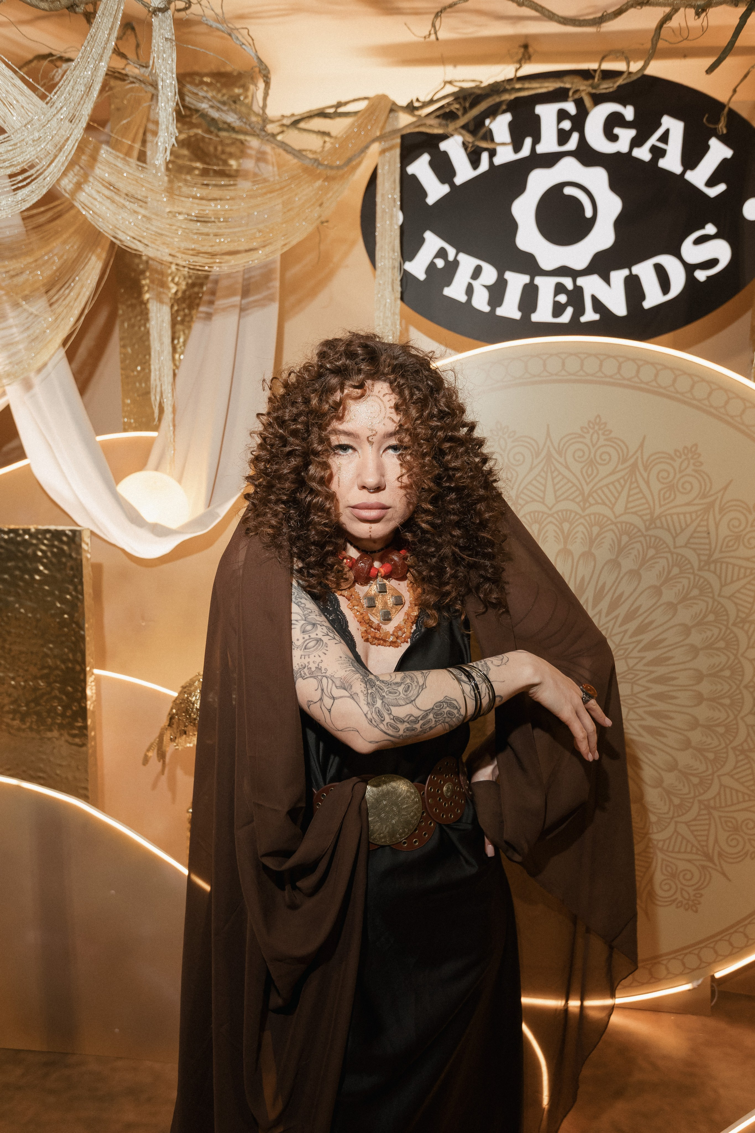 ILLEGAL FRIENDS — MIRAGE [PART I]. СВОИ. ФОТООТЧЕТЫ-СОБЫТИЯ-МЕСТА