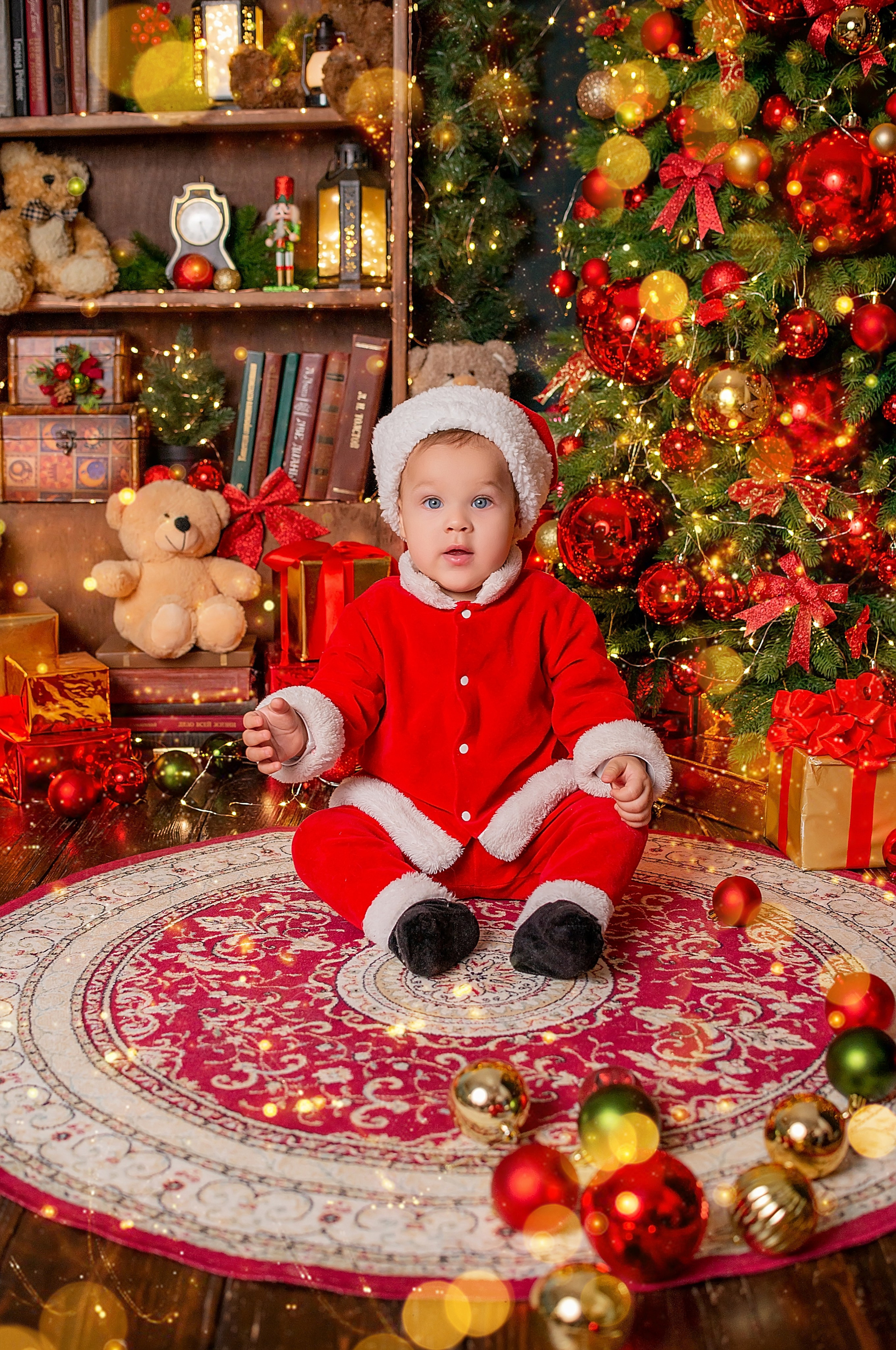 Дети до года. Фотограф новорожденных Краснодар Малышенко Надежда