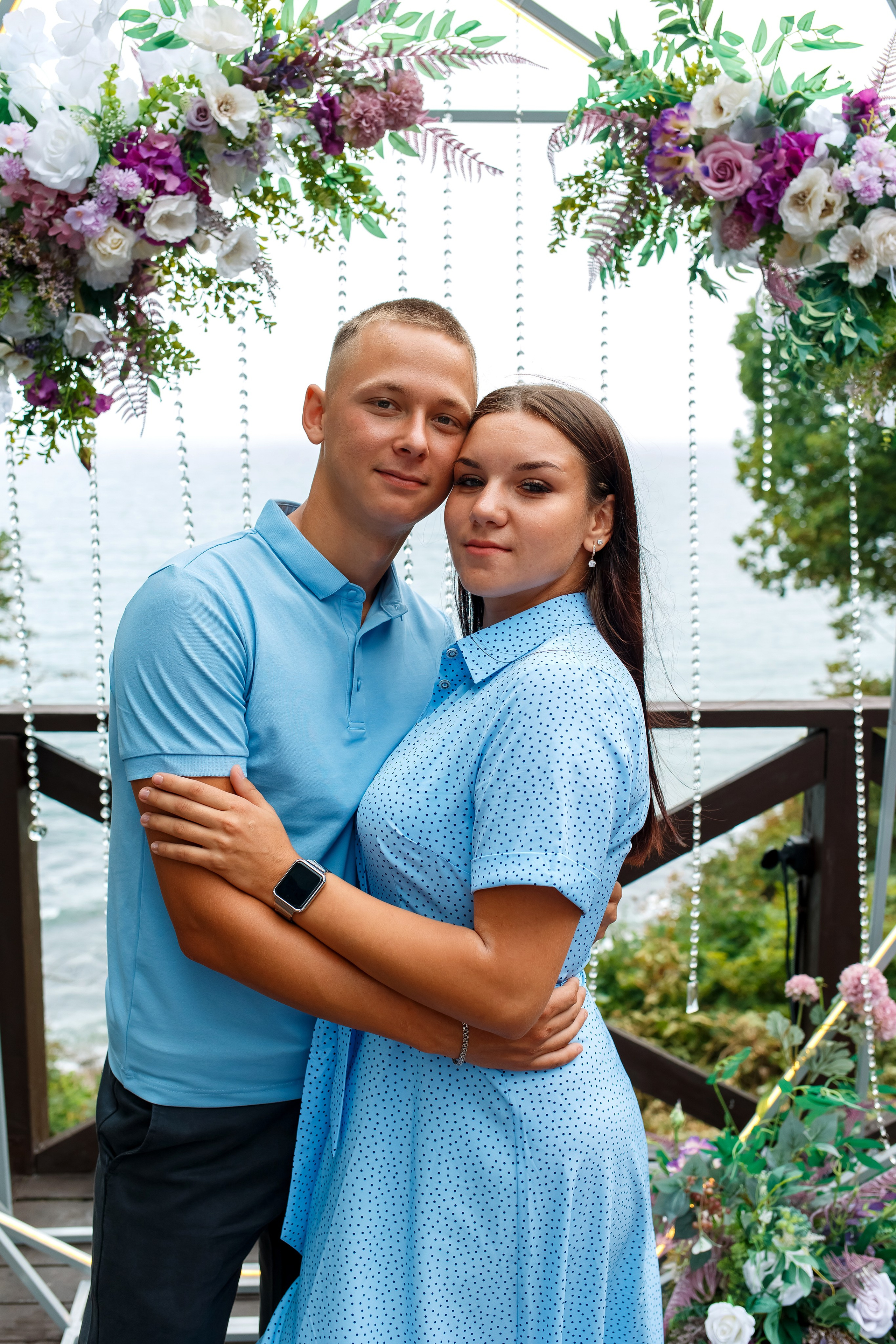 Ирина & Даниил. Фотограф Любовь Корниенко, Примоский край