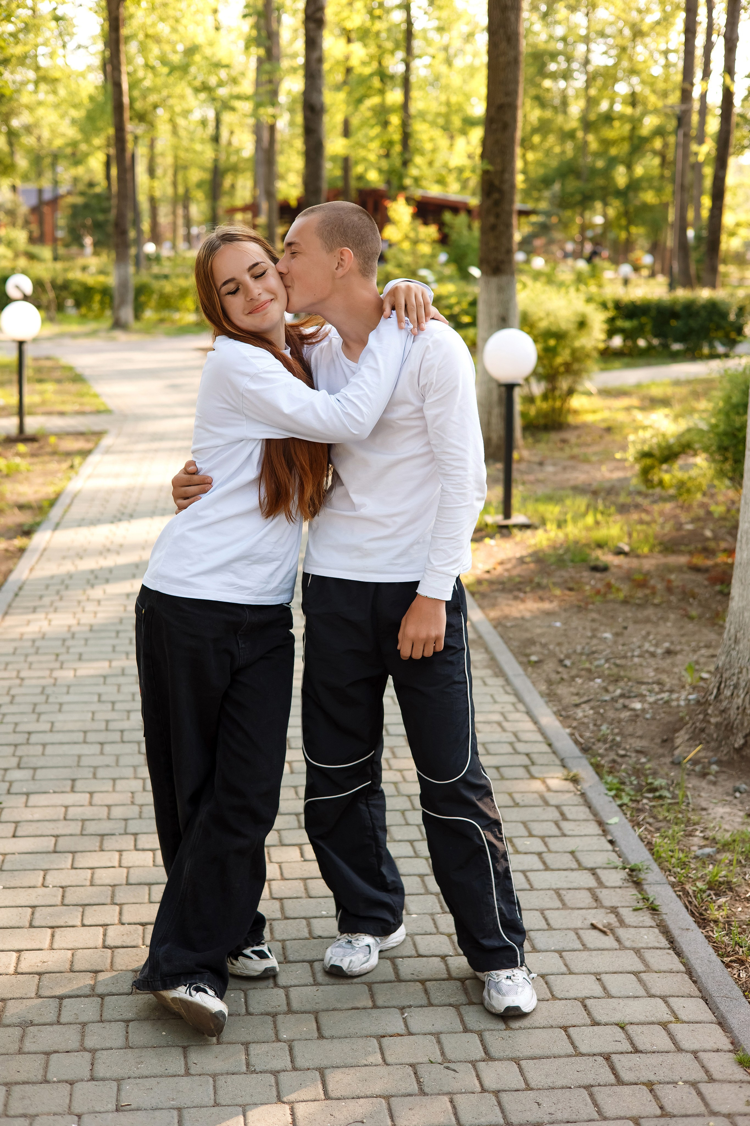 8 класс. Фотограф Любовь Корниенко, Примоский край