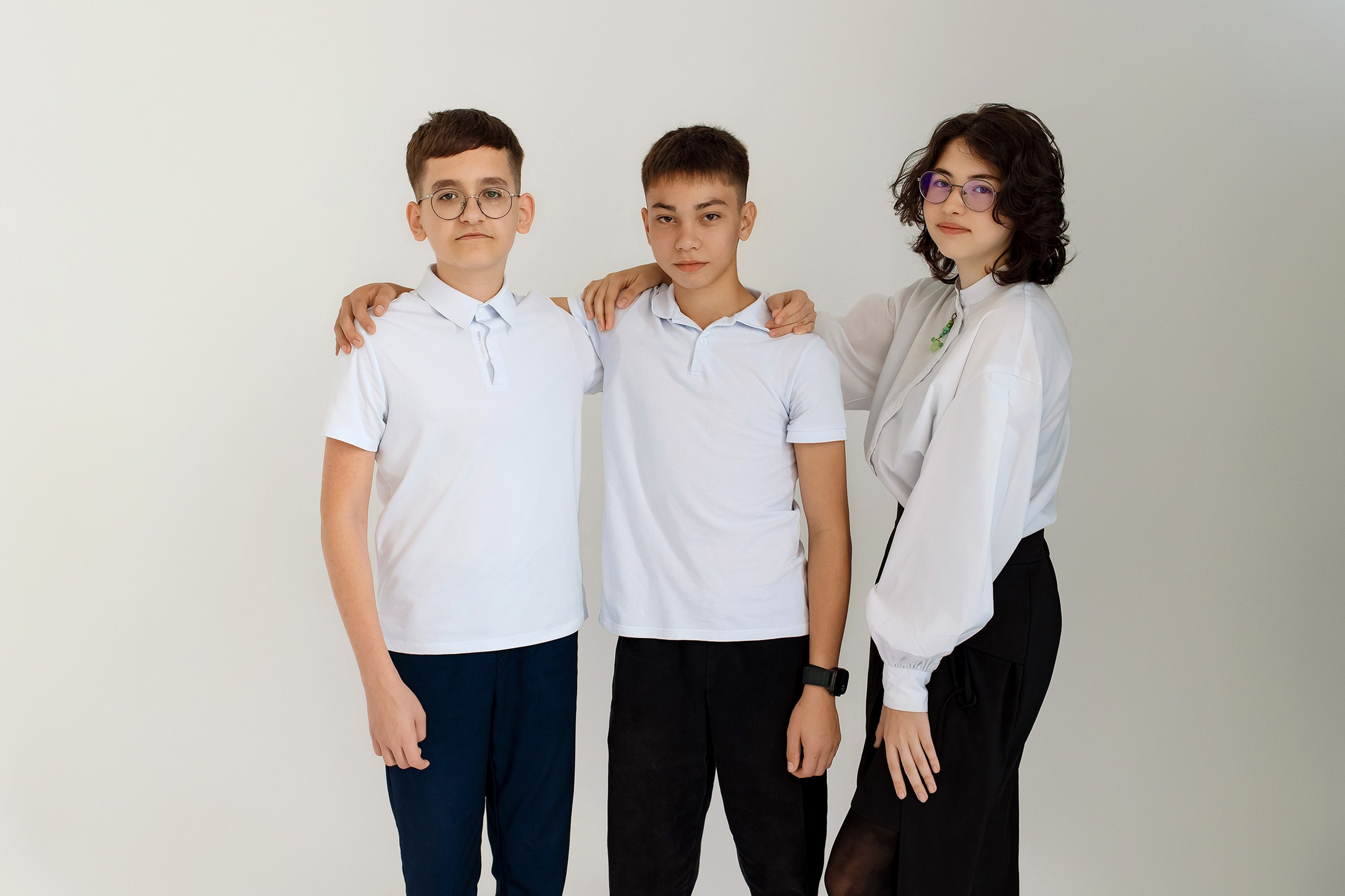 1 школа 9 класс. Фотограф Любовь Корниенко, Примоский край