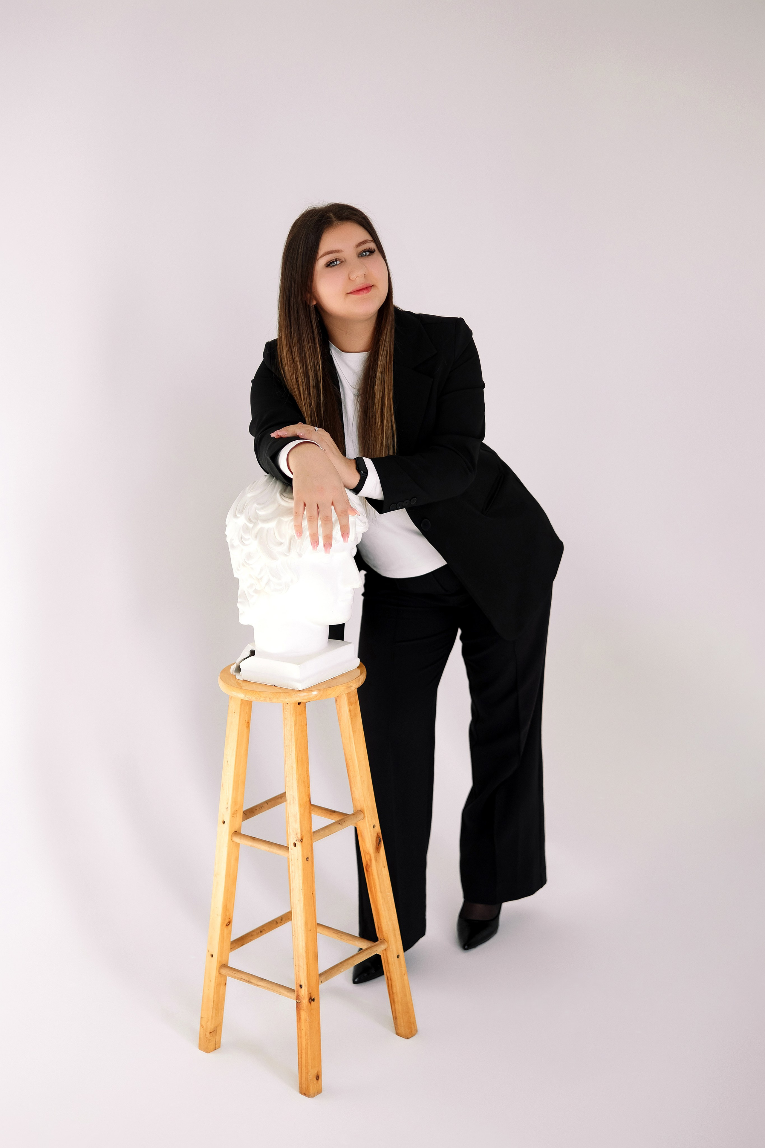 11 класс Циклорама. Фотограф Любовь Корниенко, Примоский край