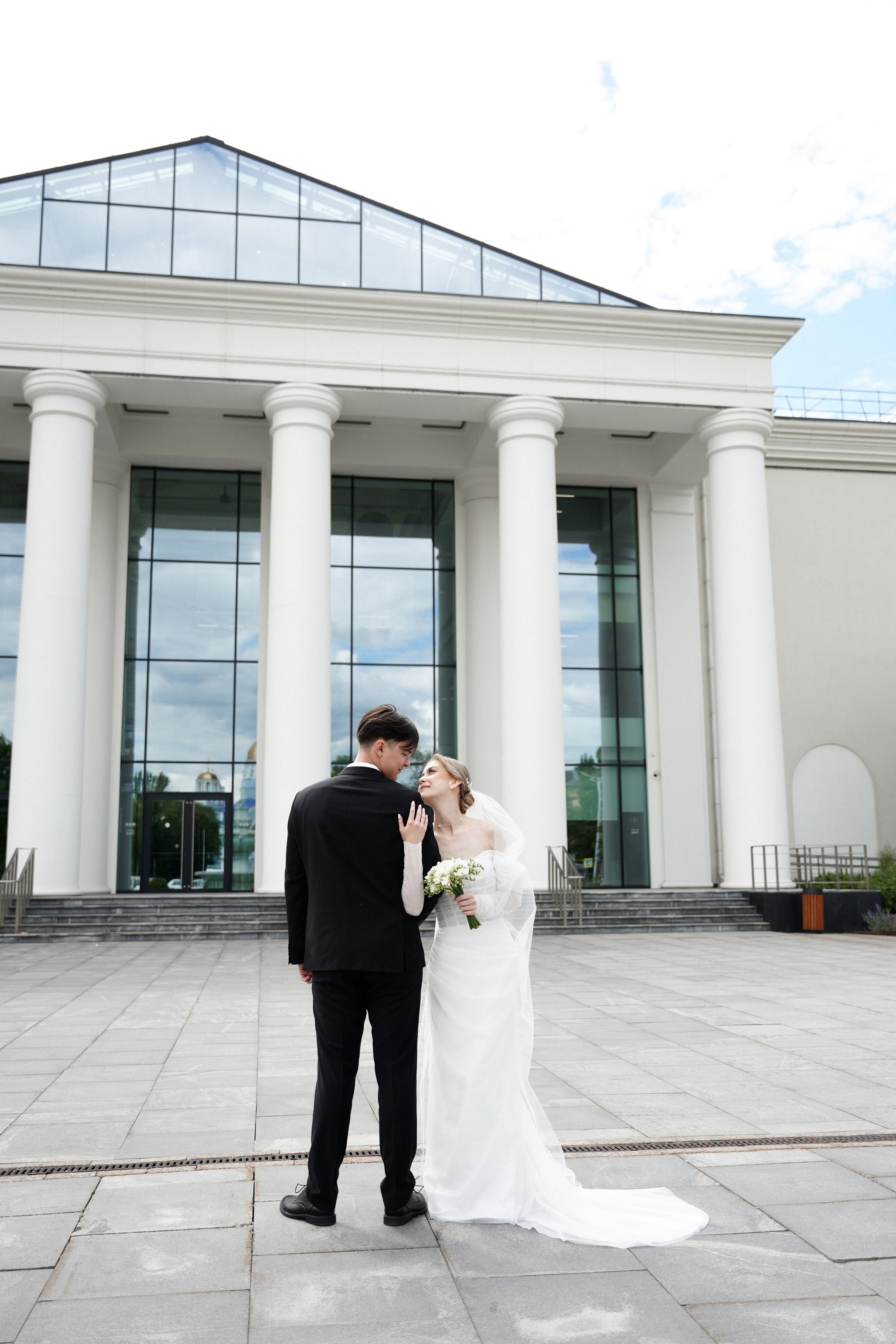 Владимир & Арина. Свадебный и портретный фотограф Липецк Елец Анна Савина