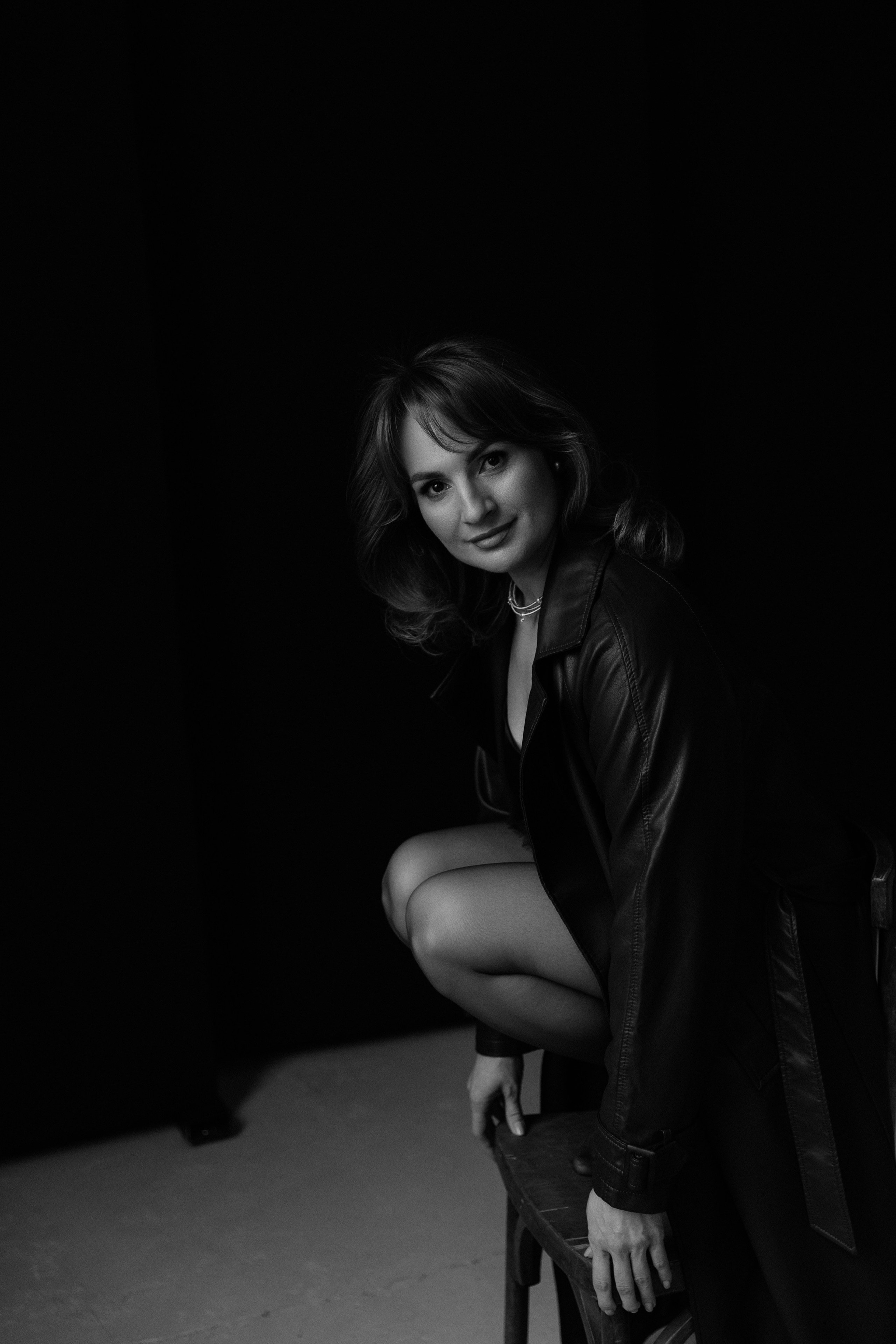 Лена. Фотограф Катя Трусова