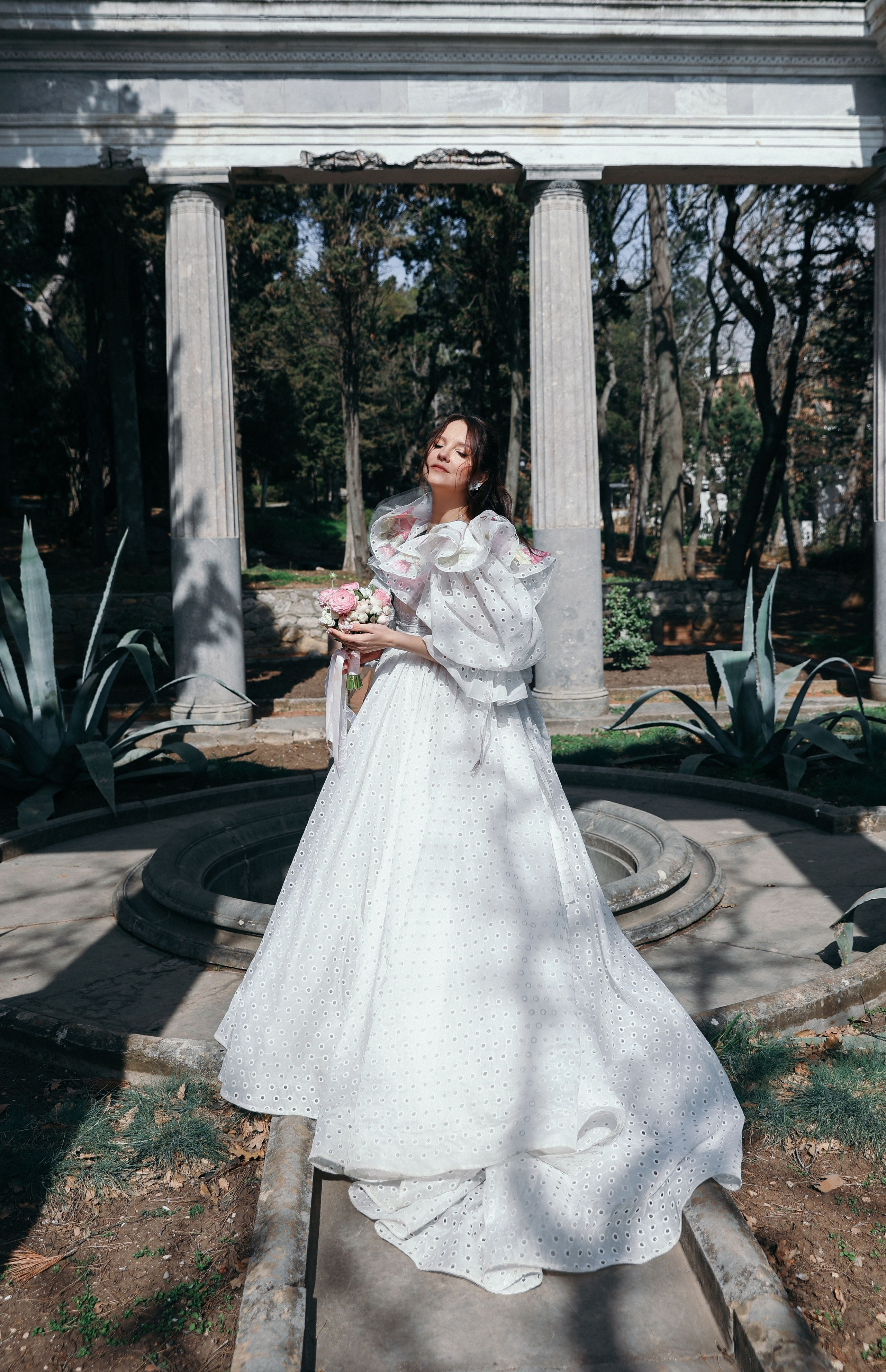 Анонс свадьба Станислав и Анна (дворец Харакс). Свадебный и семейный фотограф в Севастополе и Крыму Анастасия Сураева