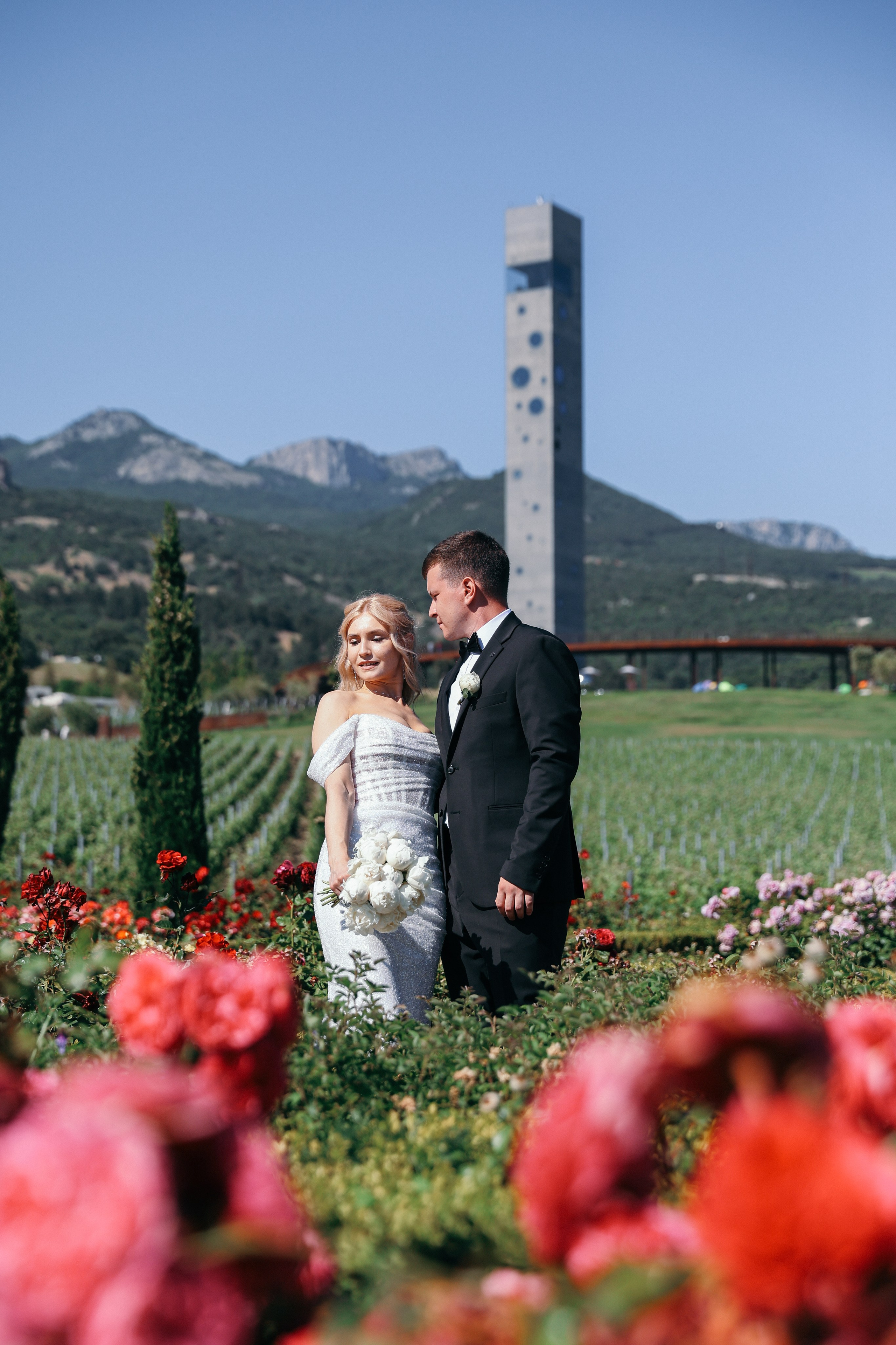 Владимир и Ангелина. Свадебный и семейный фотограф в Севастополе и Крыму Анастасия Сураева