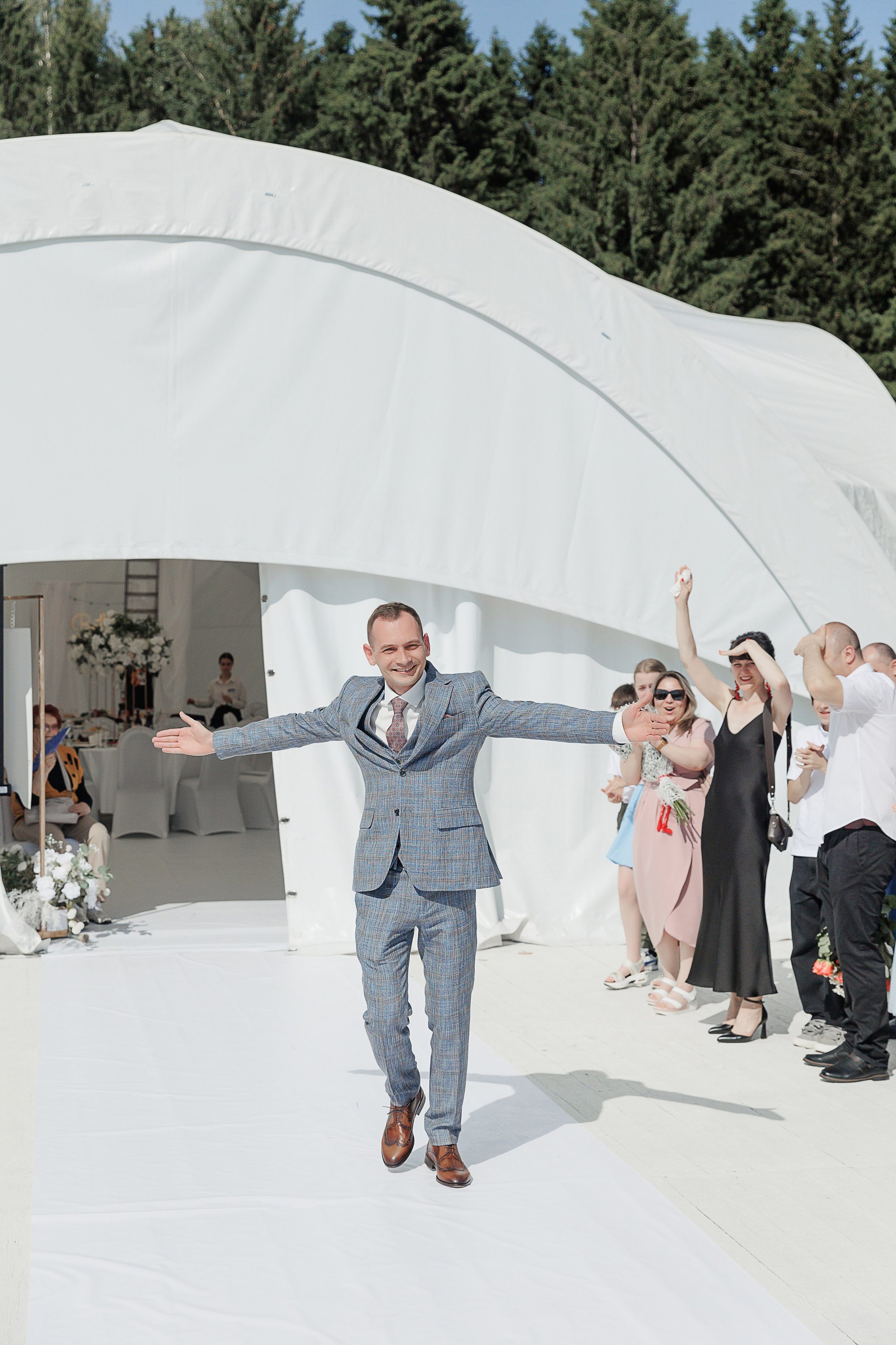 Александр и Екатерина. Свадебный и семейный фотограф в Твери и Тверской области