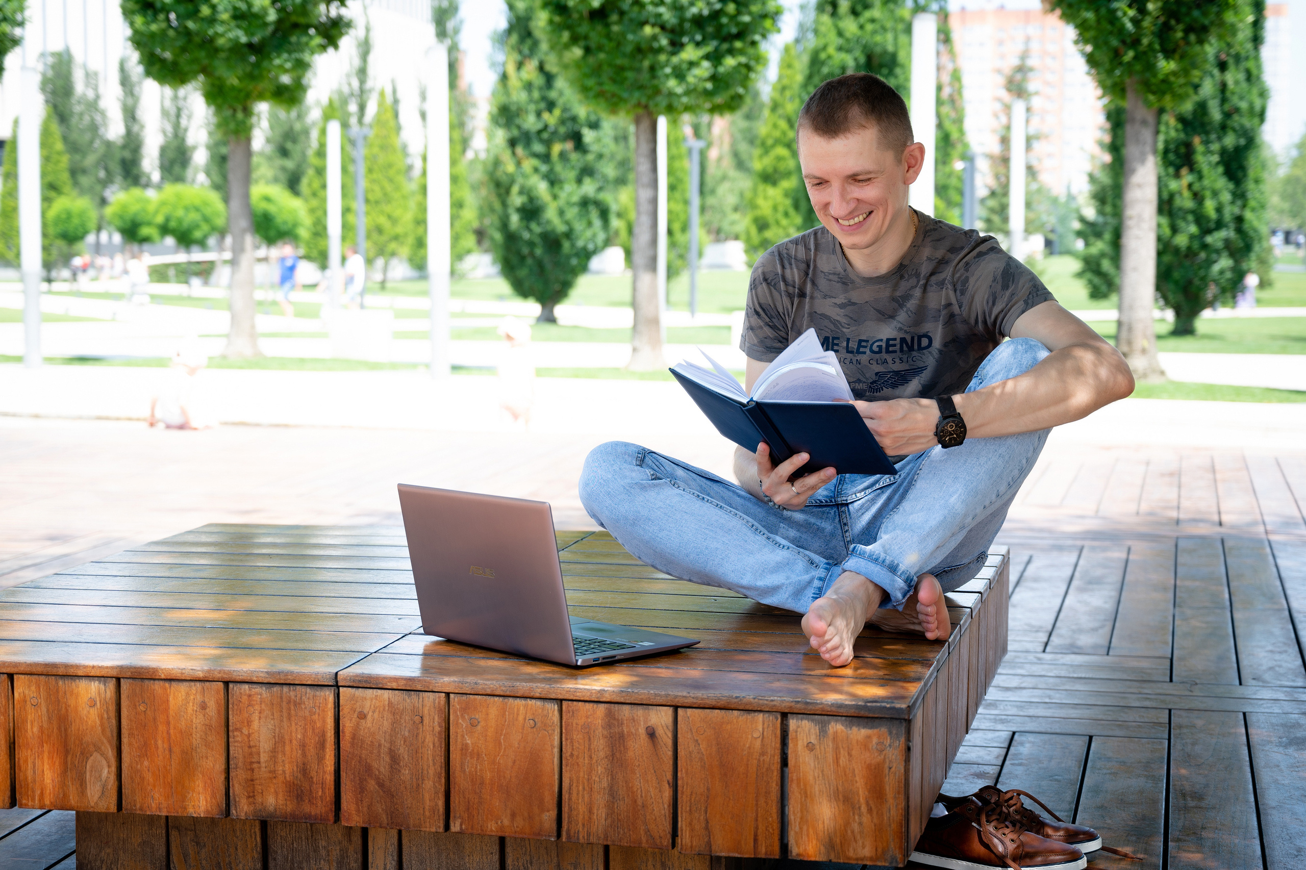 Мужской бизнес-портрет. Бизнес-Фотограф Краснодар