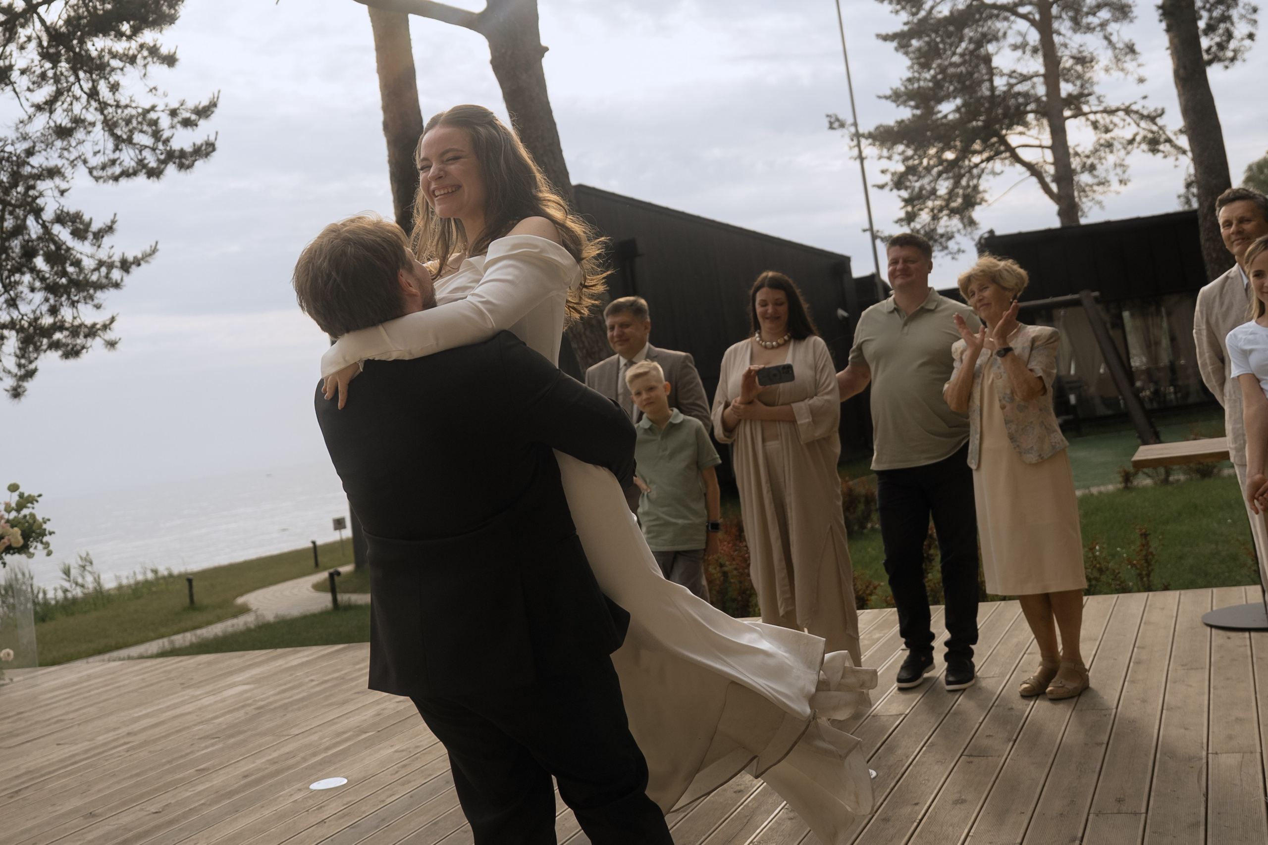 Настя & Никита. Свадебное агентство WedStories agency