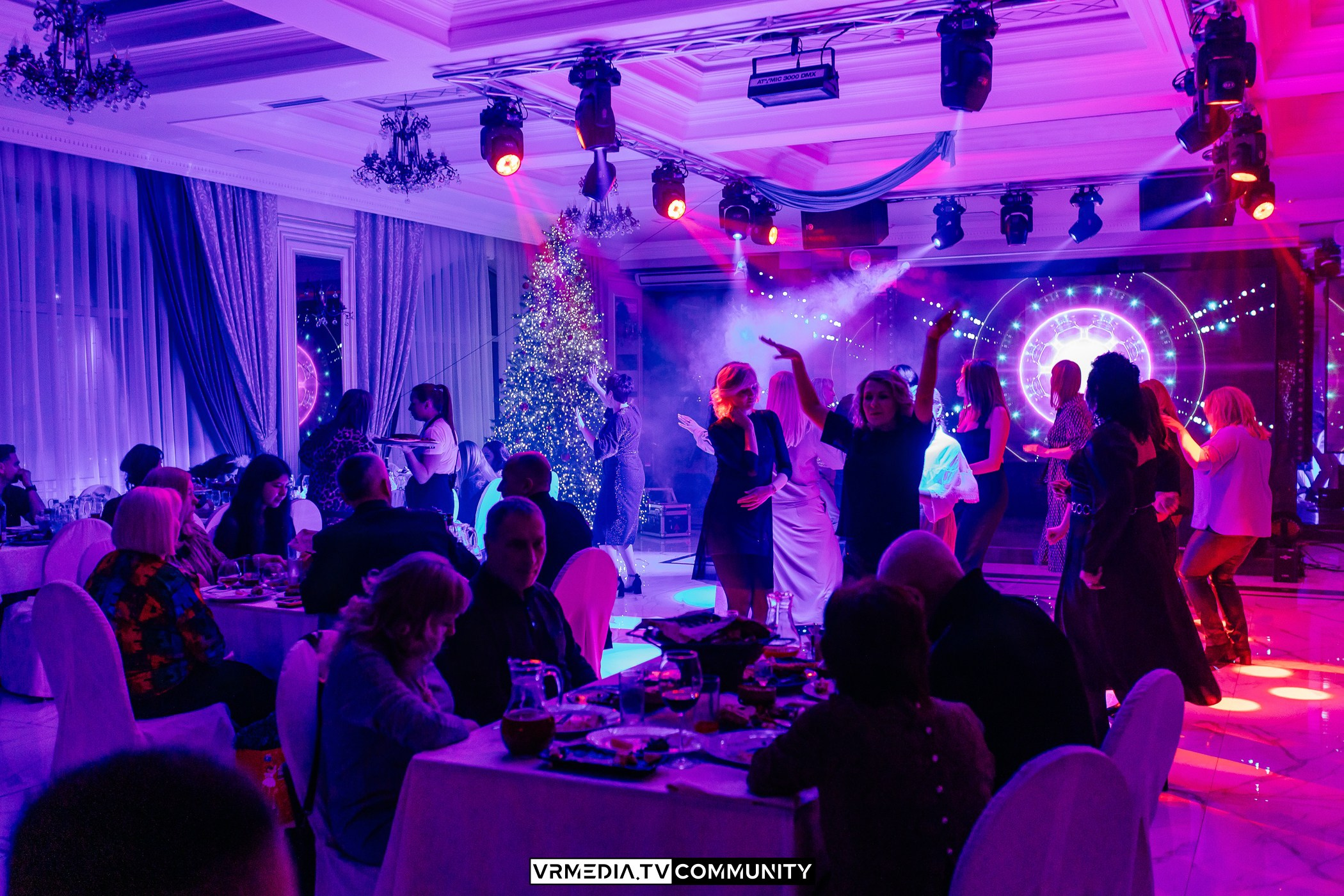 Мюзикл «12 Месяцев» в ресторане «Лазурный берег»