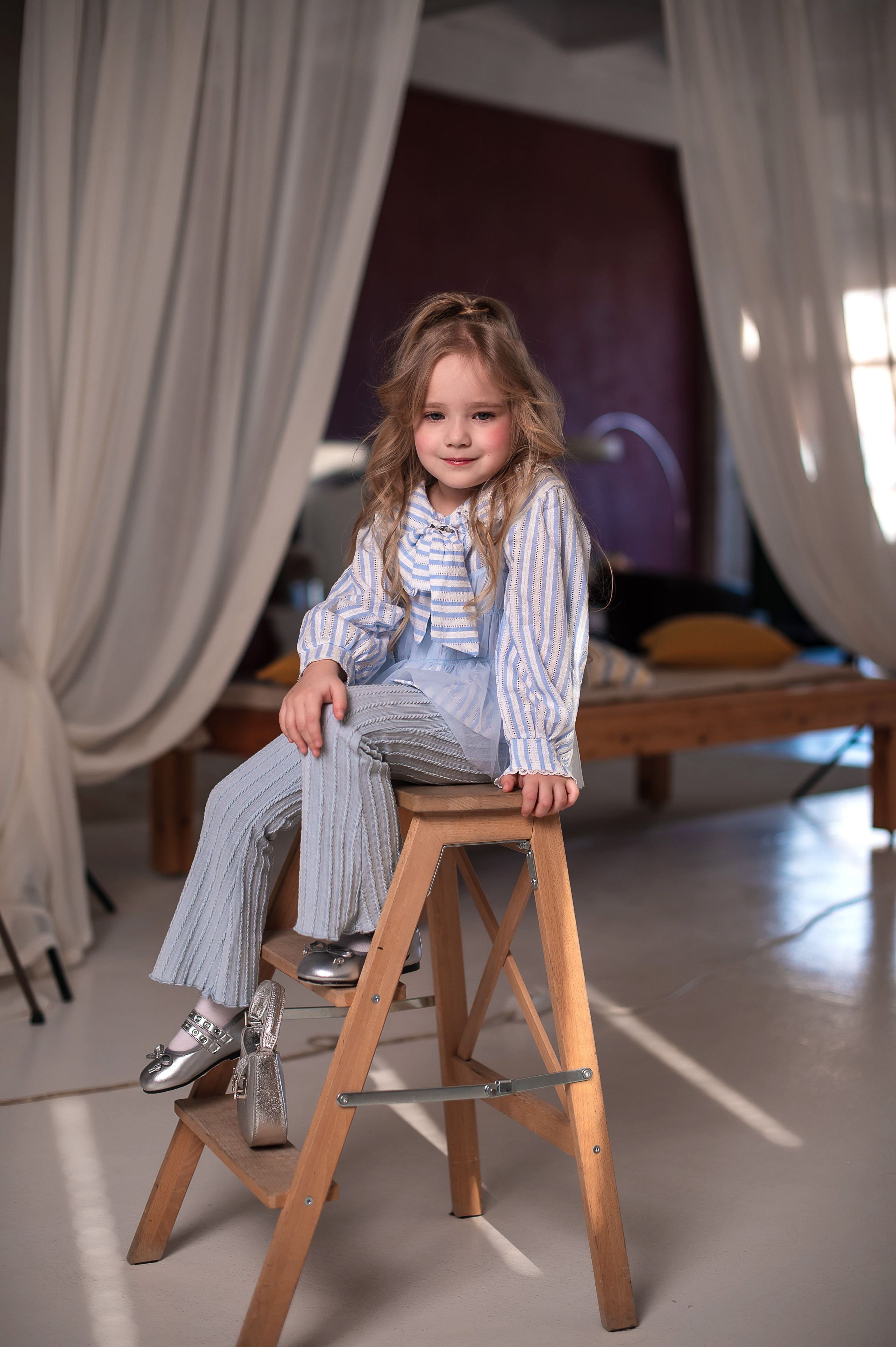 Съемки для модельного агентства. Семейный и детский фотограф в Краснодаре Ольга Осинцева