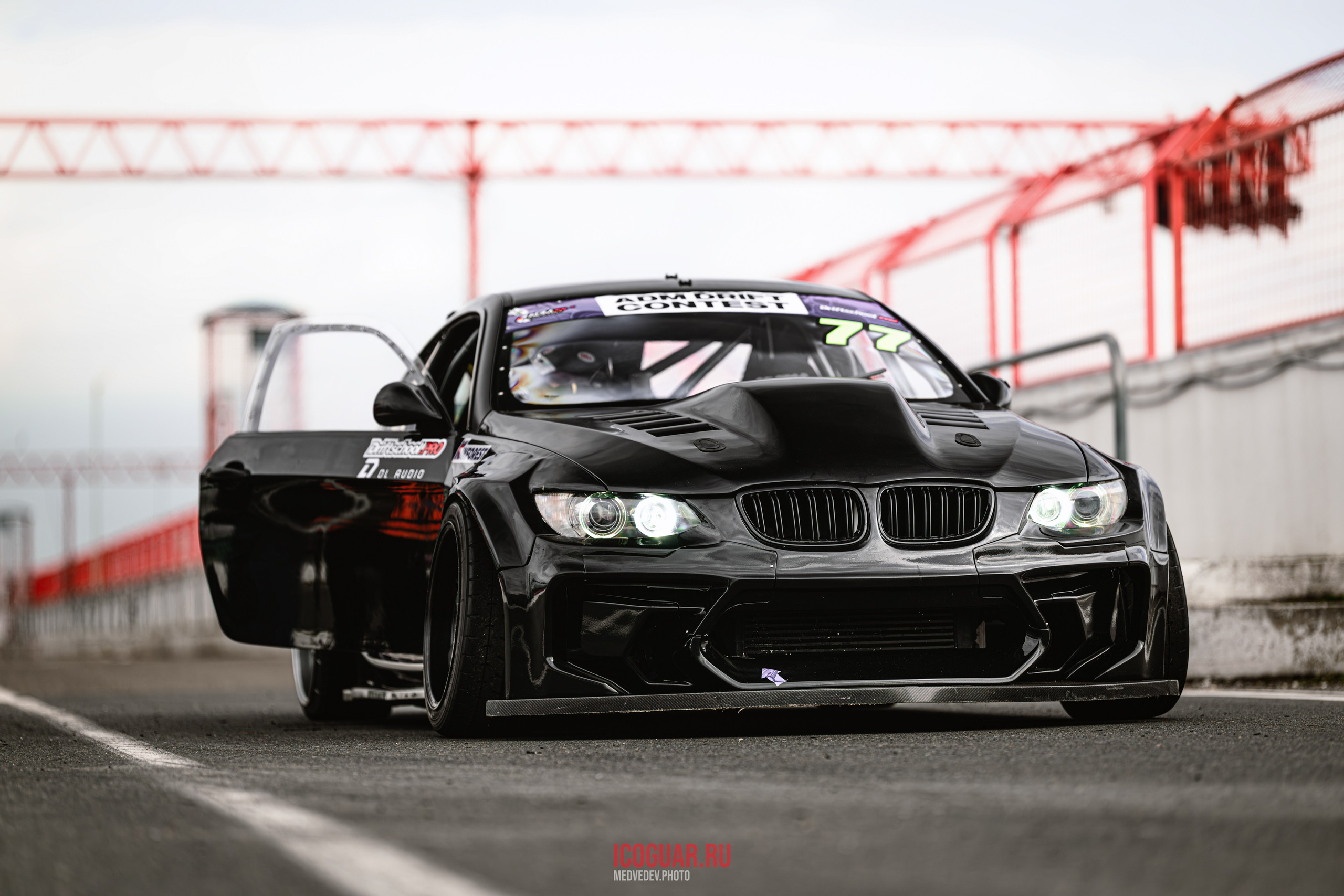 ADM Drift Contest 2026 Этап 01 ADM Raceway  дрифт Мячково фотограф Медведев Антон icoguar 
