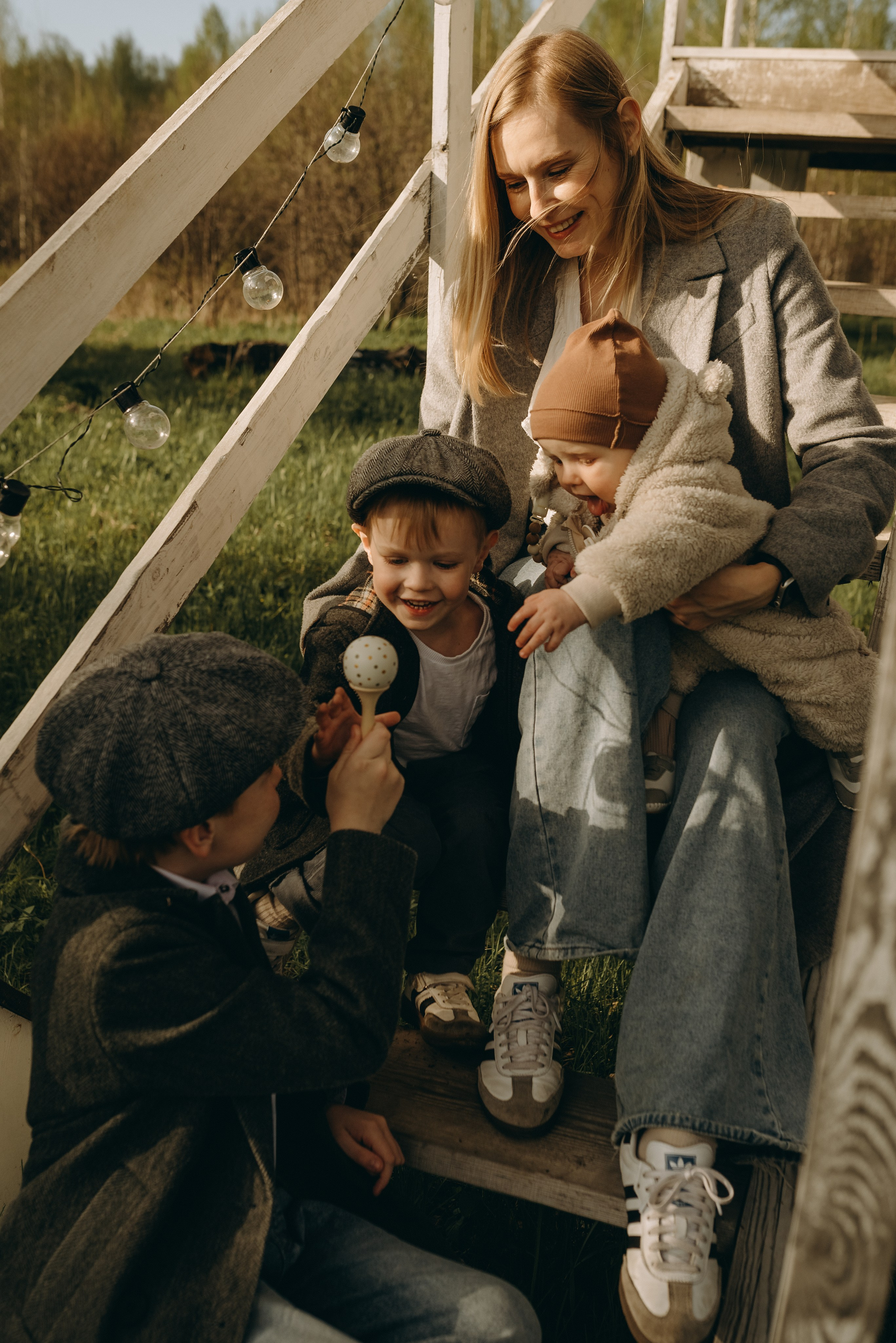 Семейный истории. Фотограф Новосибирск Светлана Письменная
