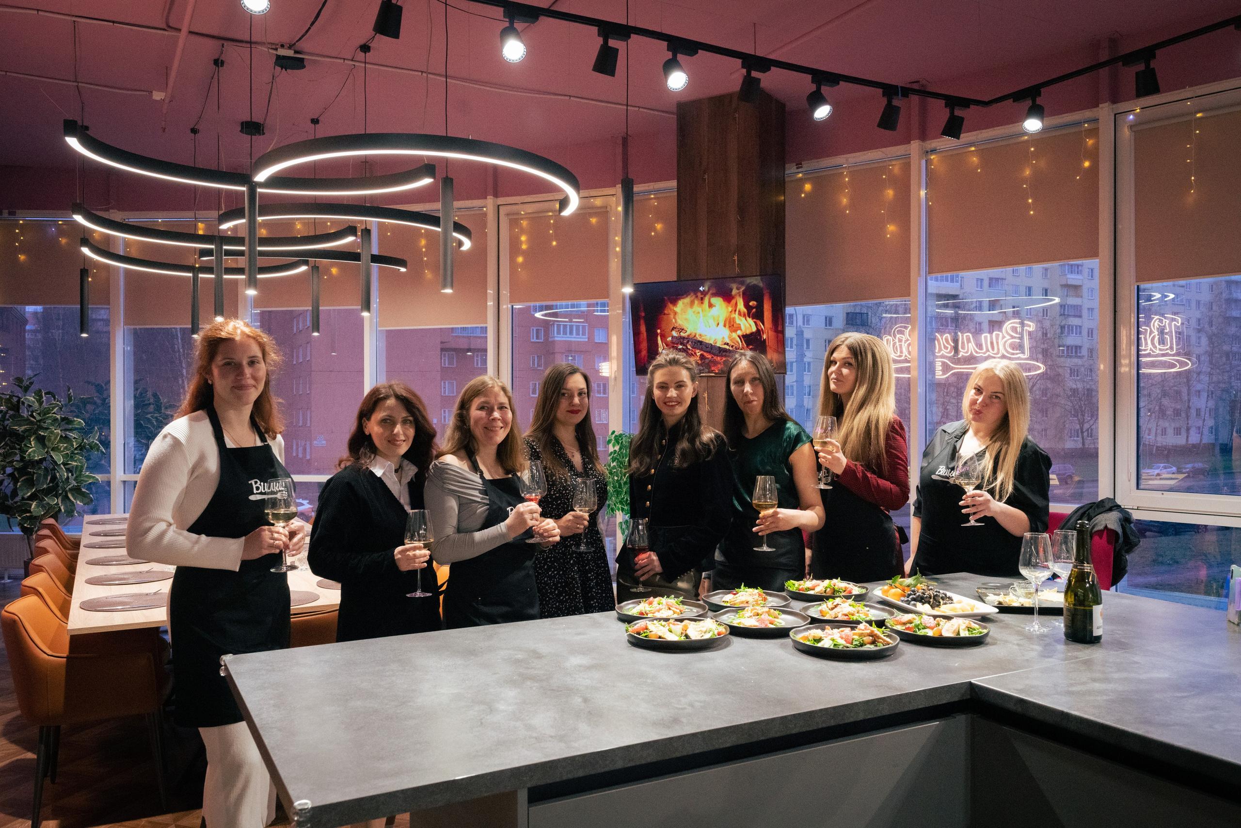 Кулинарная студия. Плак или Квак