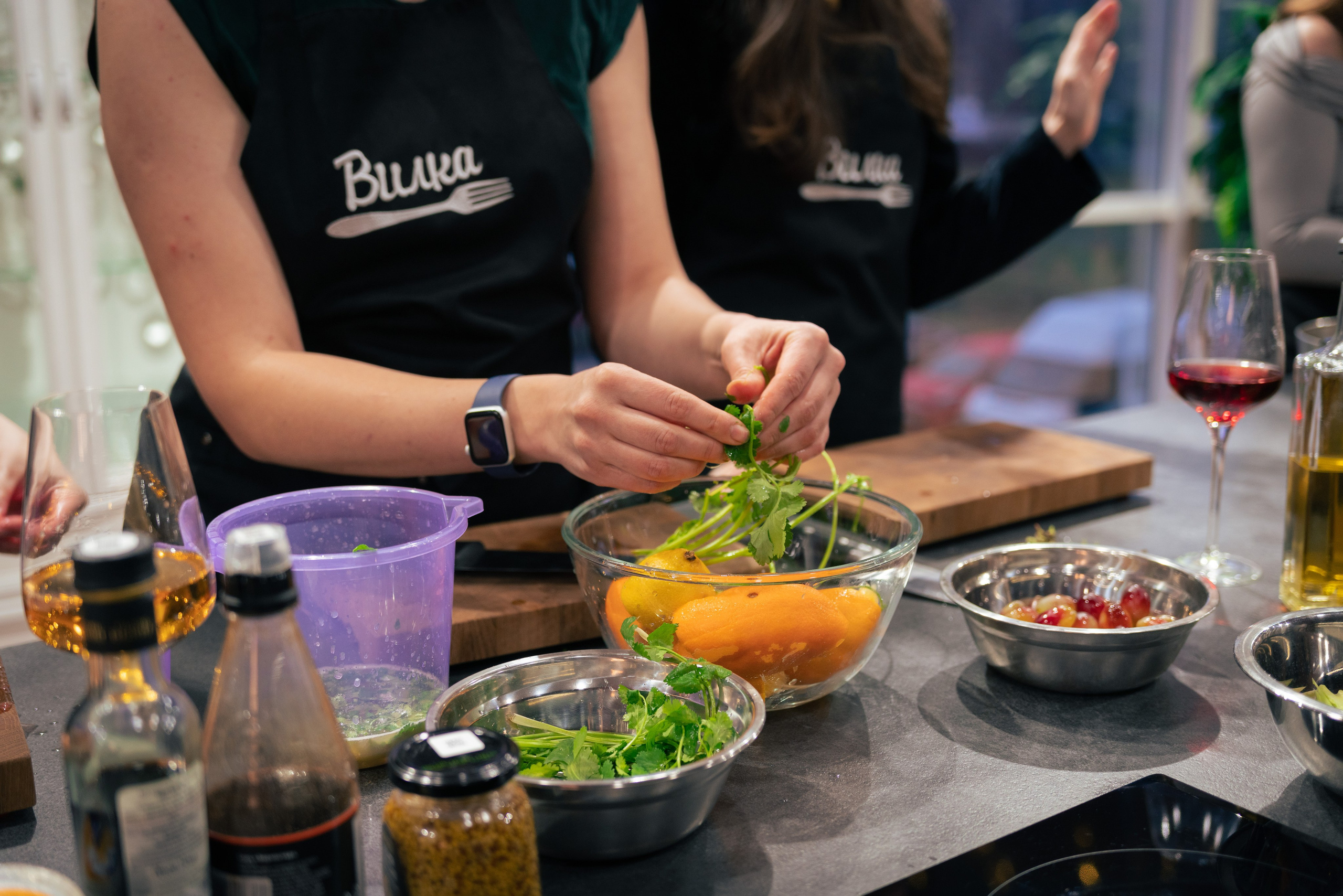 Кулинарная студия. Плак или Квак