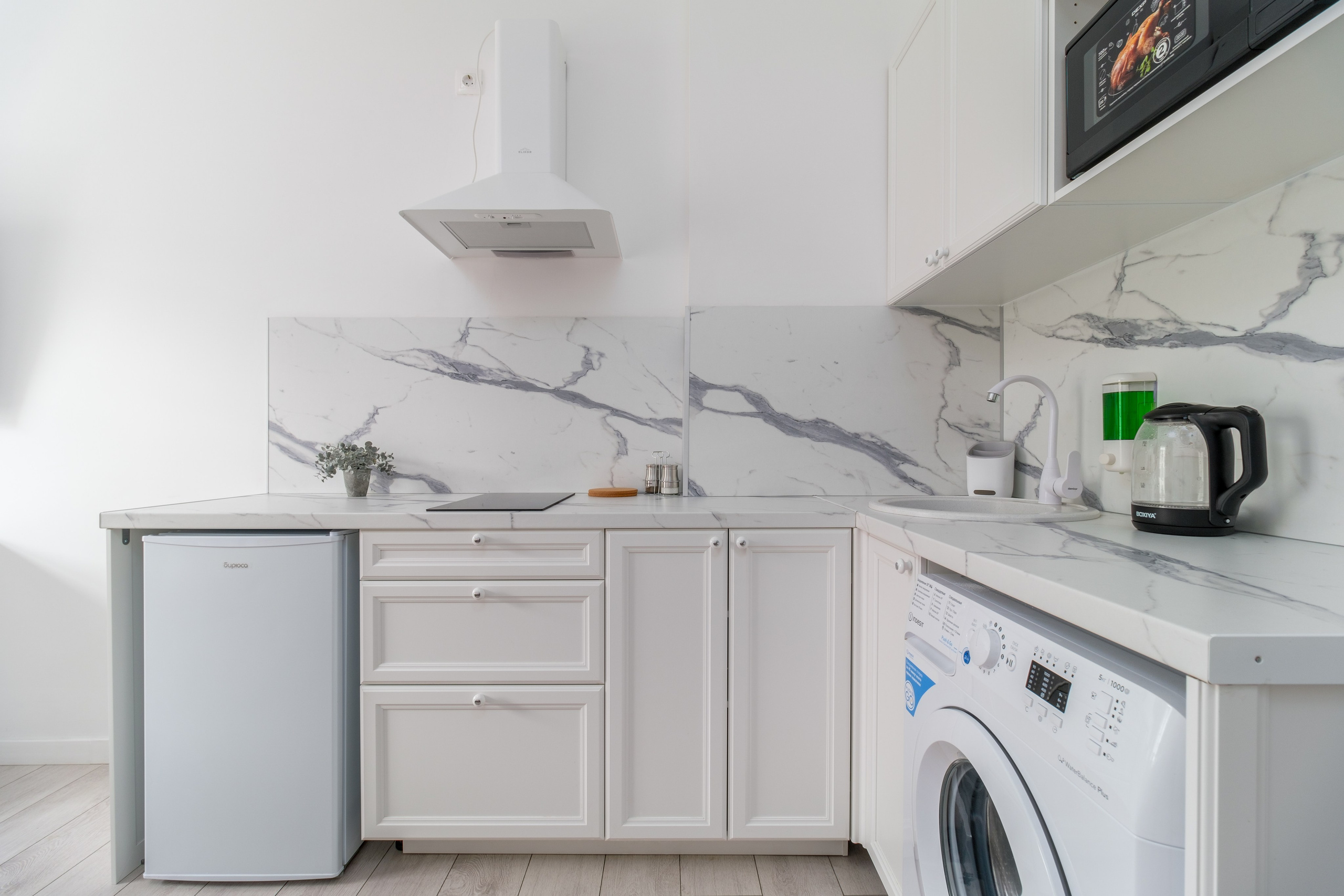 Фотографии для апарт-отеля, СПб