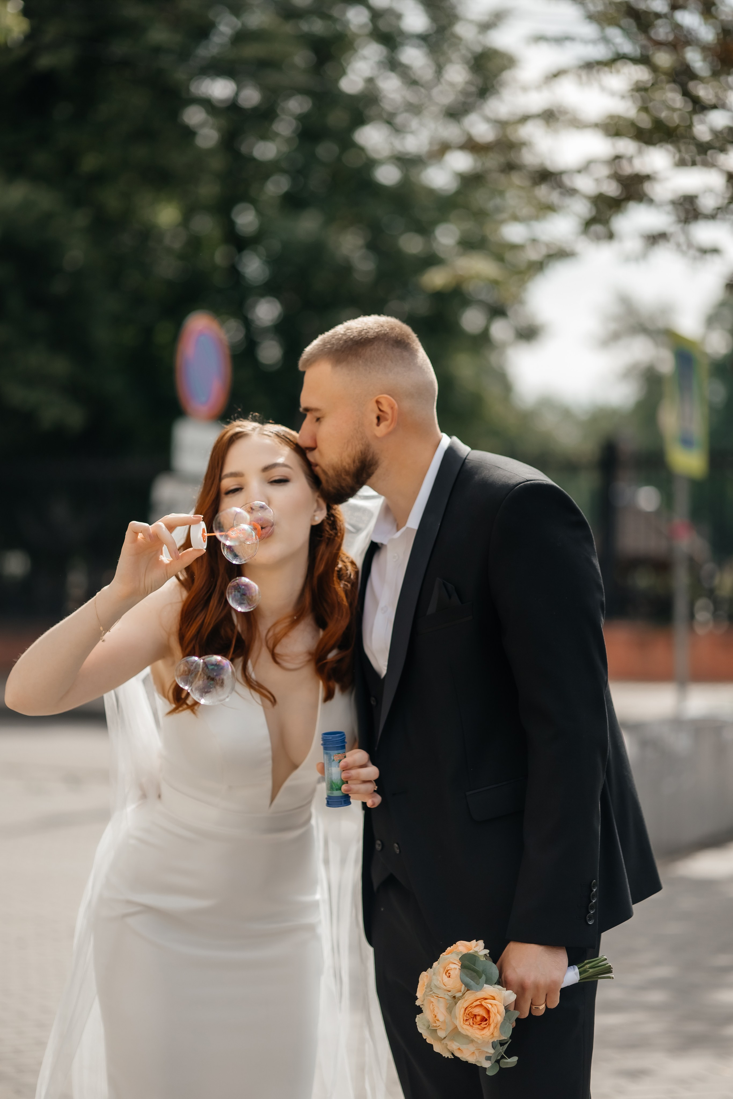 Диана и Кирилл. Свадебный фотограф Воронеж Оля Маркович