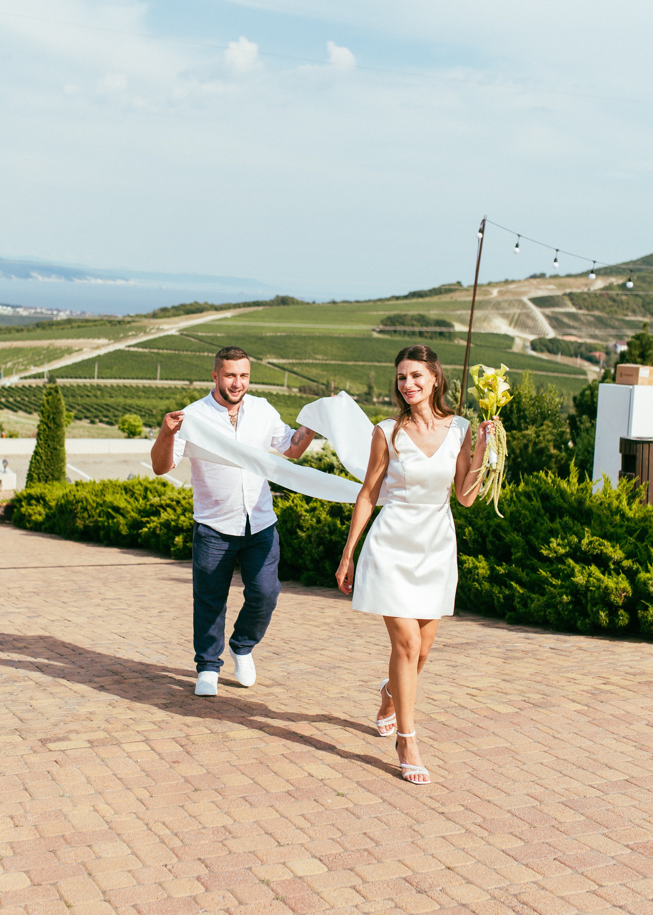 Дарья и Георгий. Фотограф в Приморско-Ахтарске Марьяна Чопко