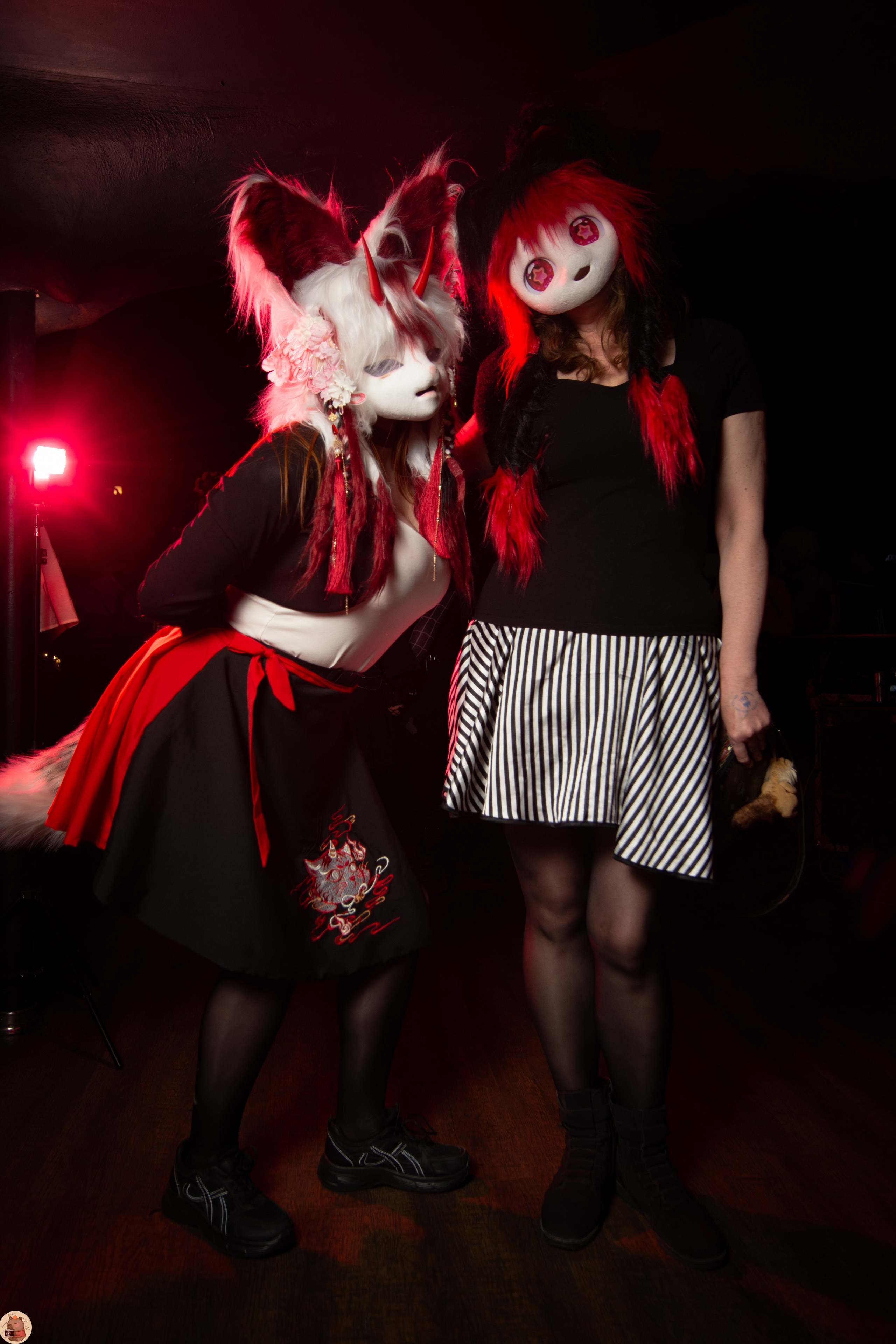 CatoonParty: Tokyo rave. Пруд Капибарки
