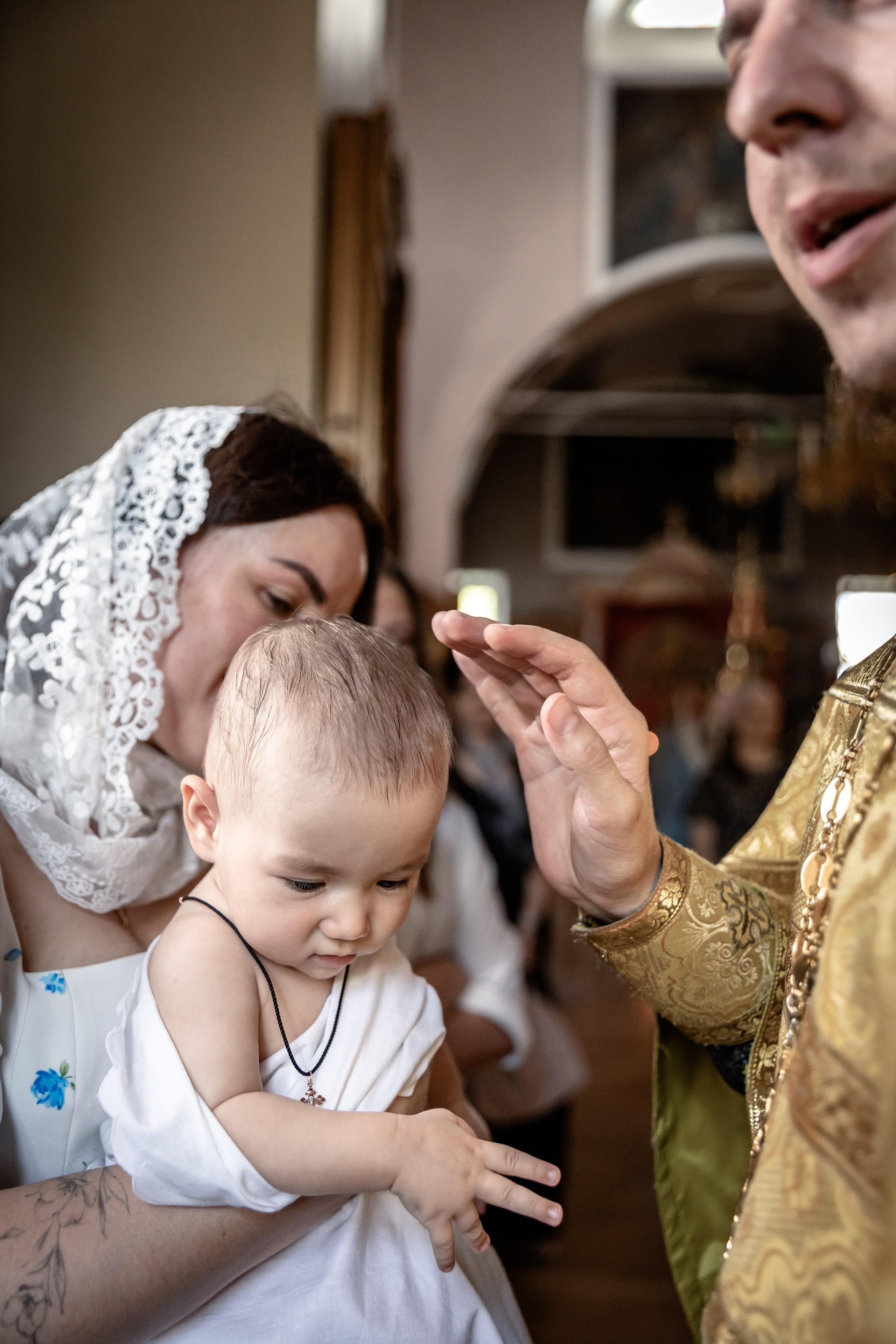 КРЕЩЕНИЕ МИХАИЛА!. Семейный и детский фотограф в Белгороде Юлия Сирченко