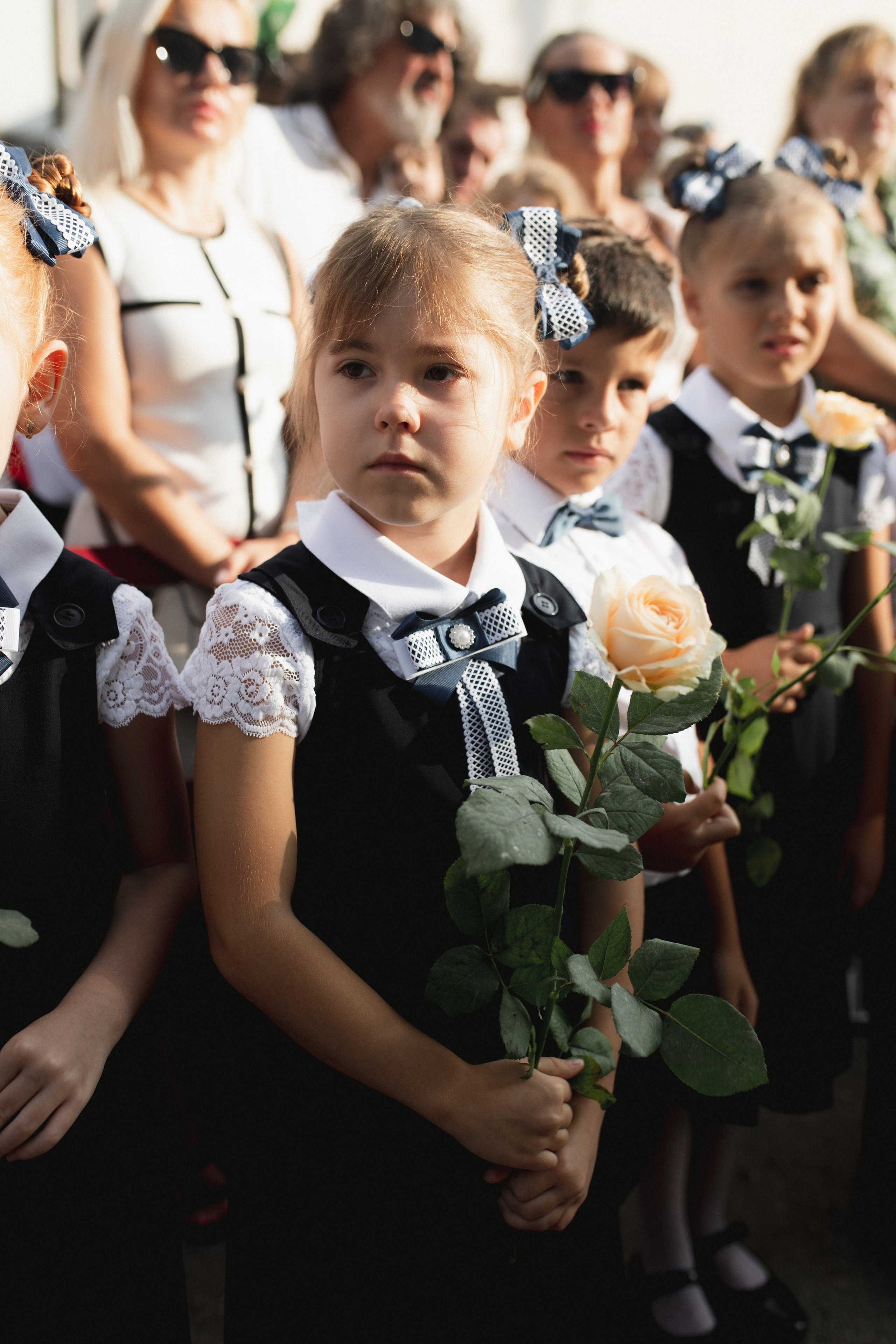 1 сентября. Фотограф в Севастополе и в Крыму