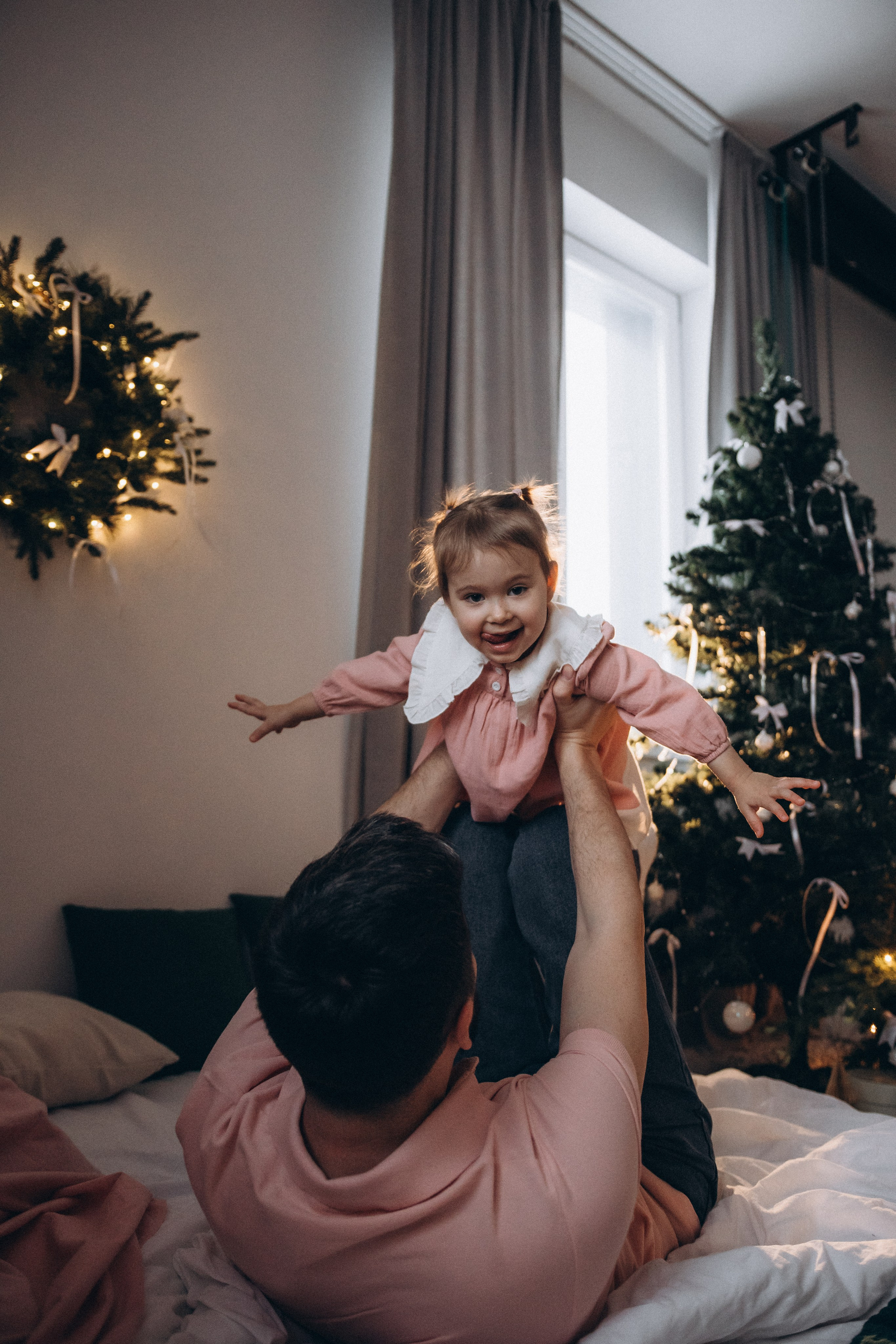 Новогодняя сказка. Семейный и портретный фотограф в Новом Уренгое