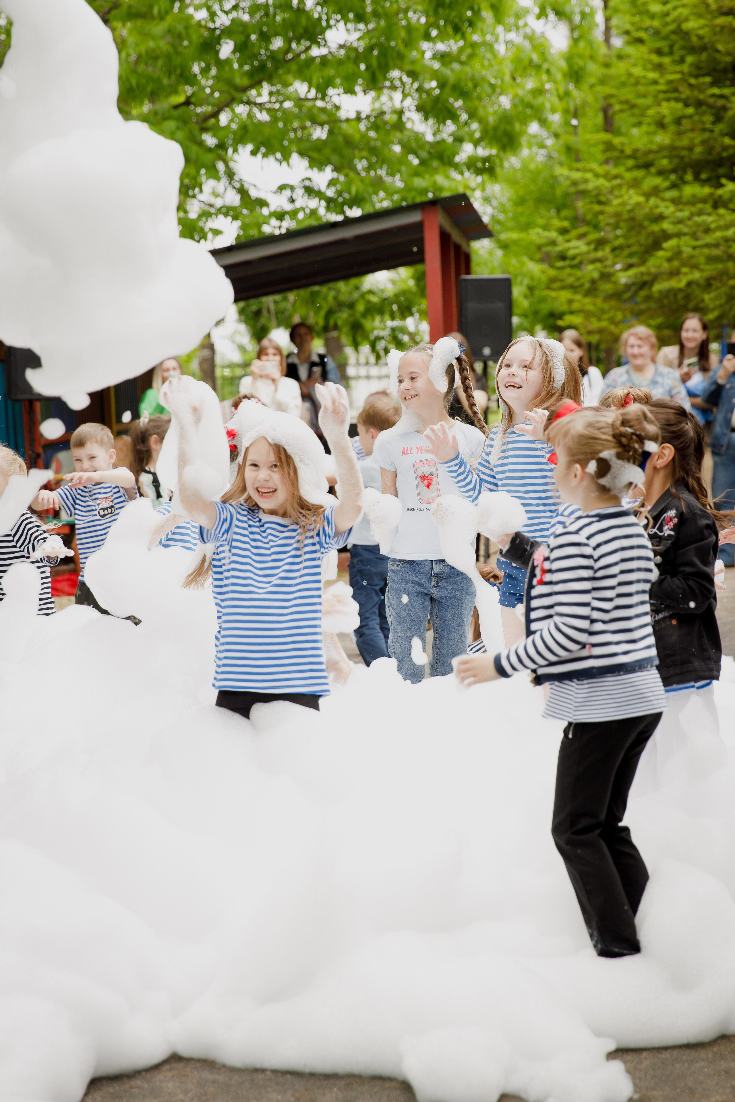 Выпускной ДС 23. Photoalbum-vl.ru