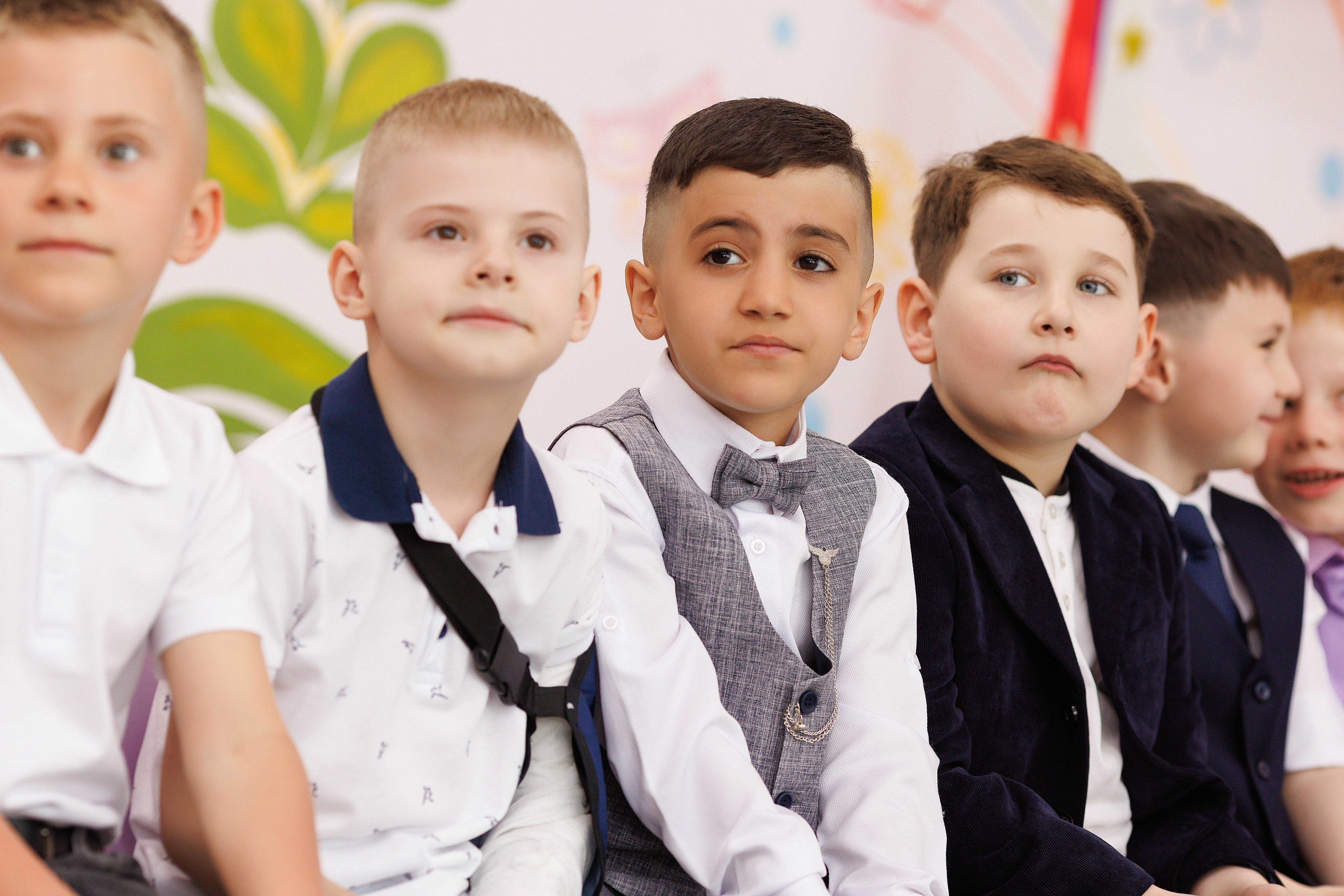 Выпускной детского сада № 179. Photoalbum-vl.ru