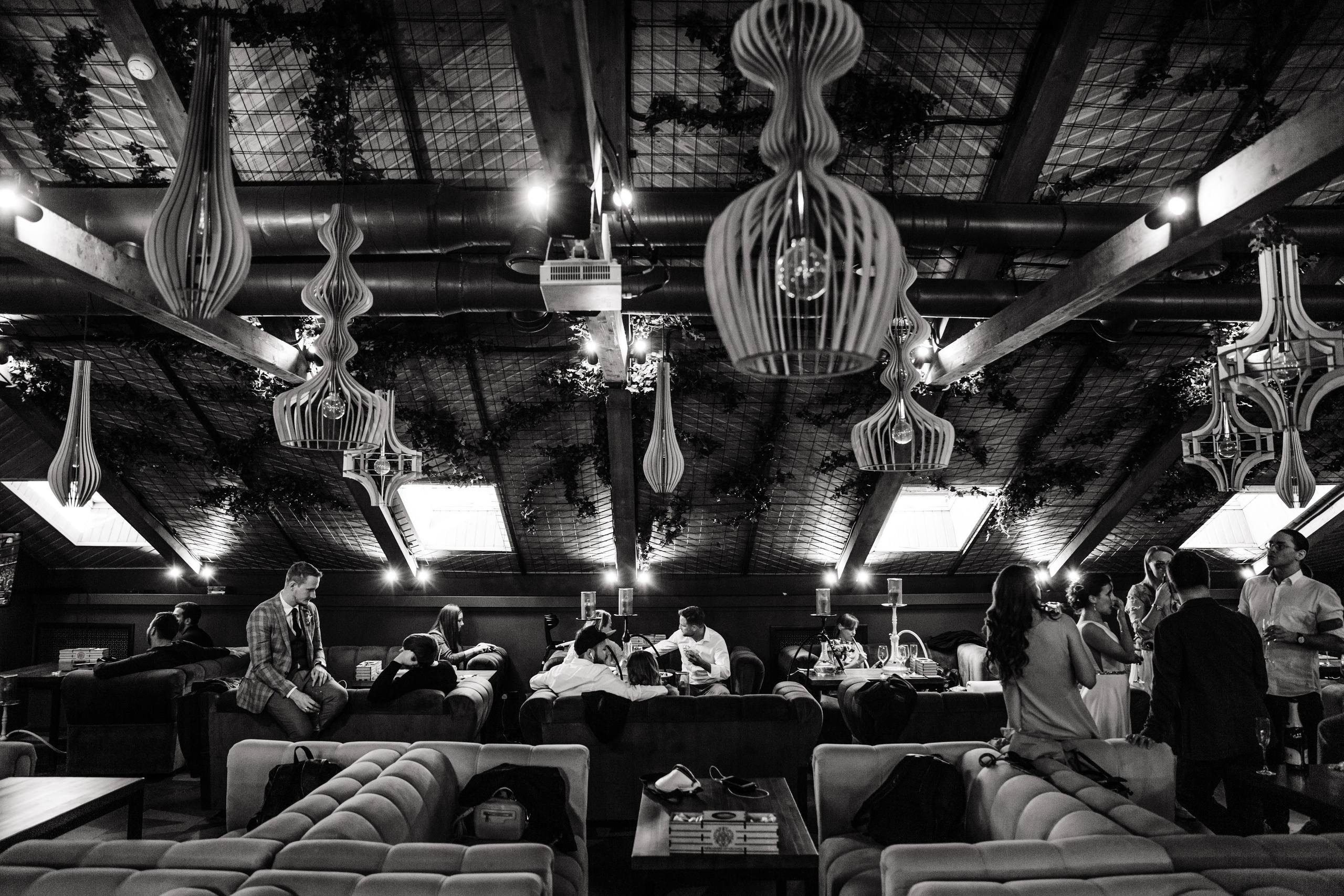 Свадьба диджея. Свадебные фотосессии в Москве. Фотограф Сергей Ржевский