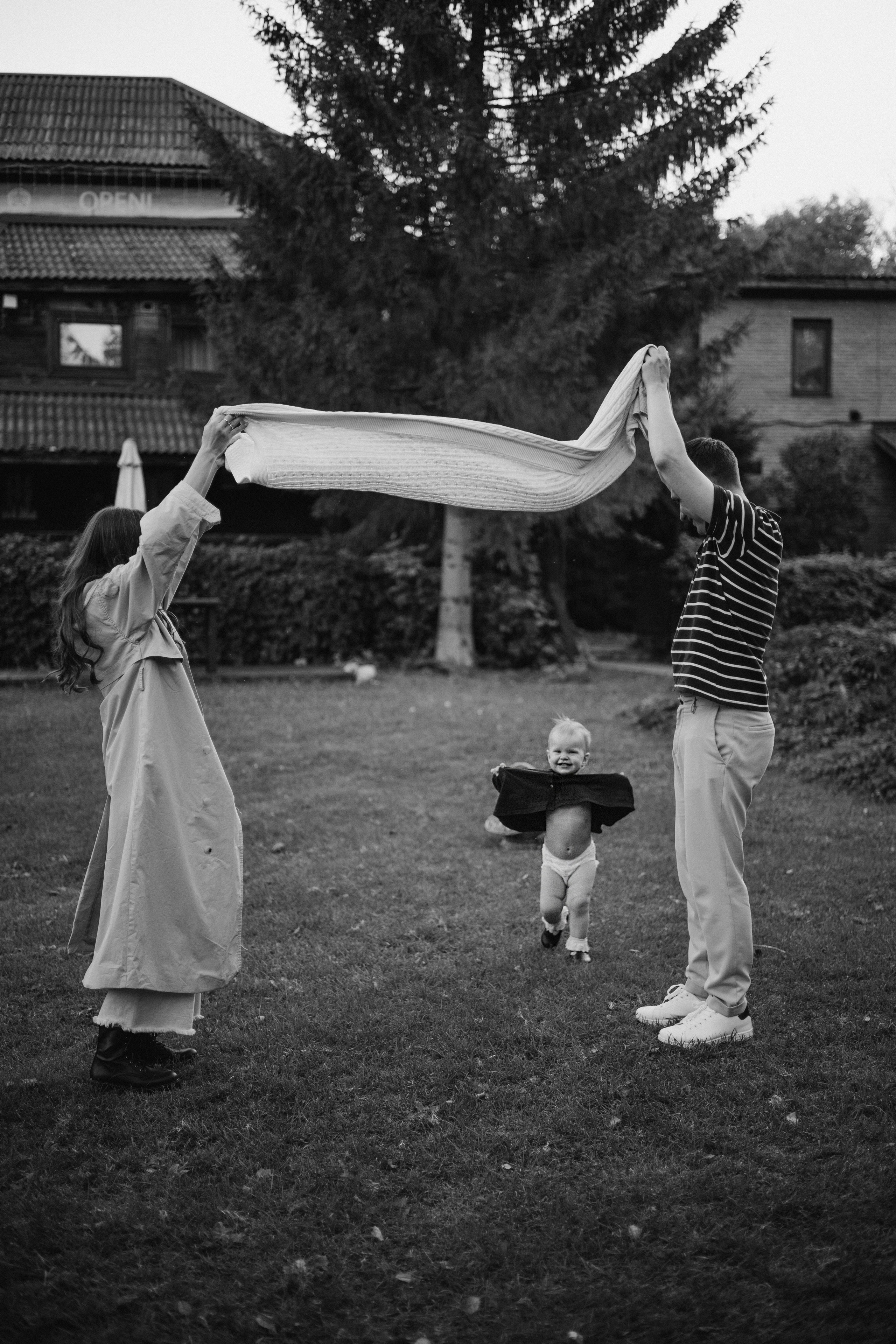 Илья, Наташа и Эмилия. Juliashtondic. photo