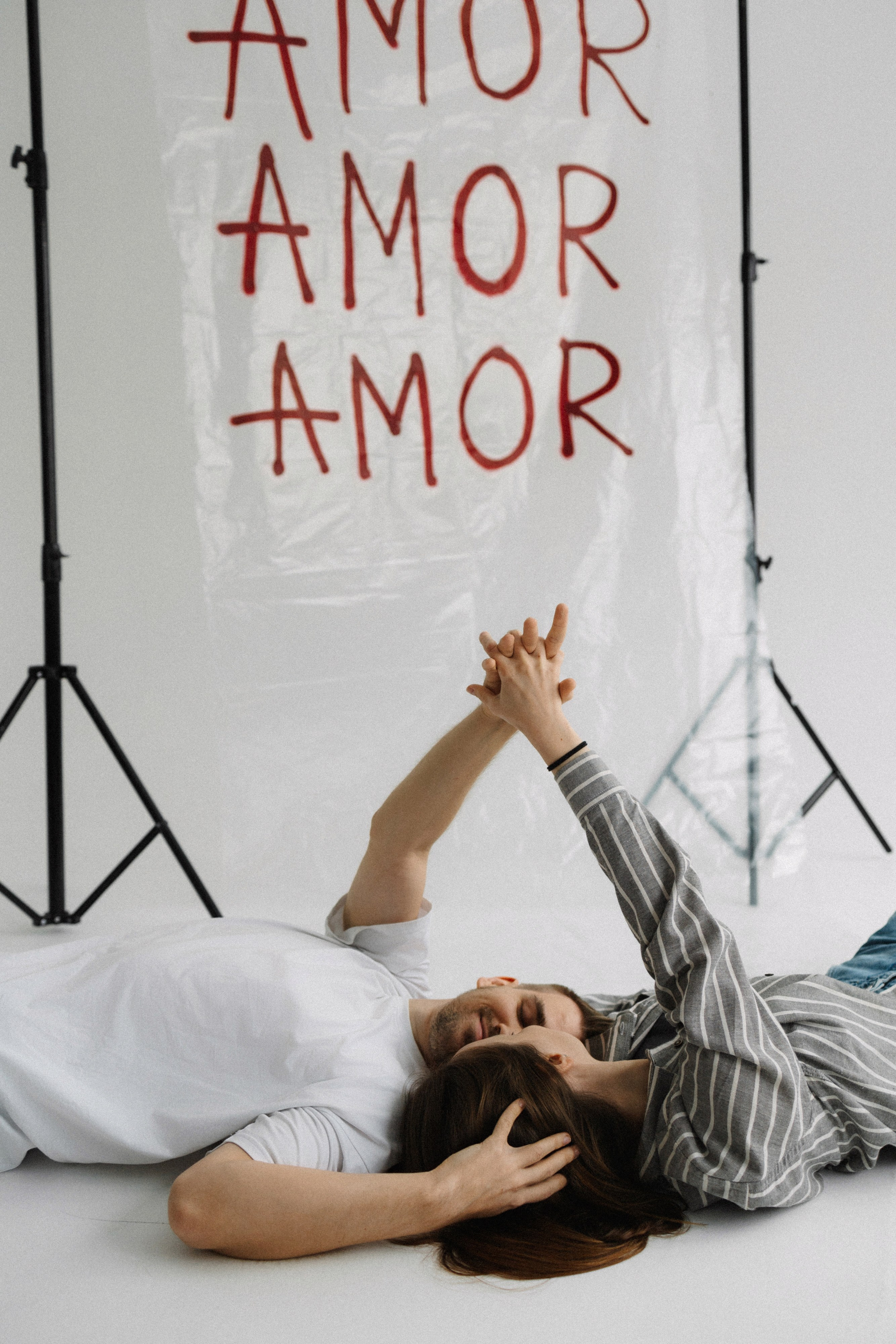 Таня и Серёжа. Juliashtondic. photo