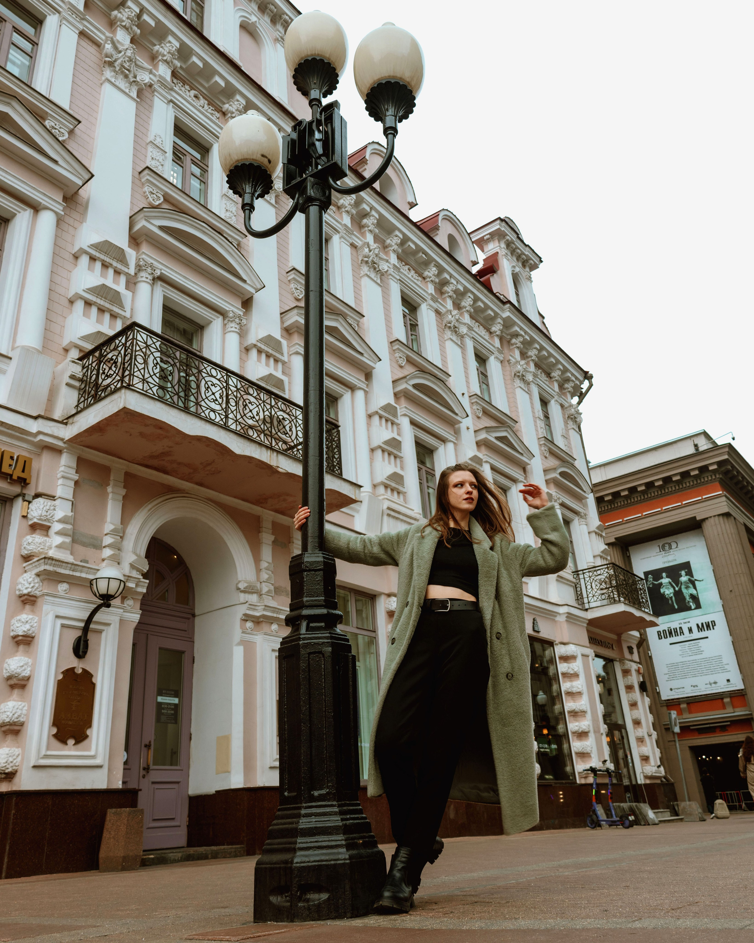 Ирина — Дети Арбата. Индивидуальный фотограф в Москве