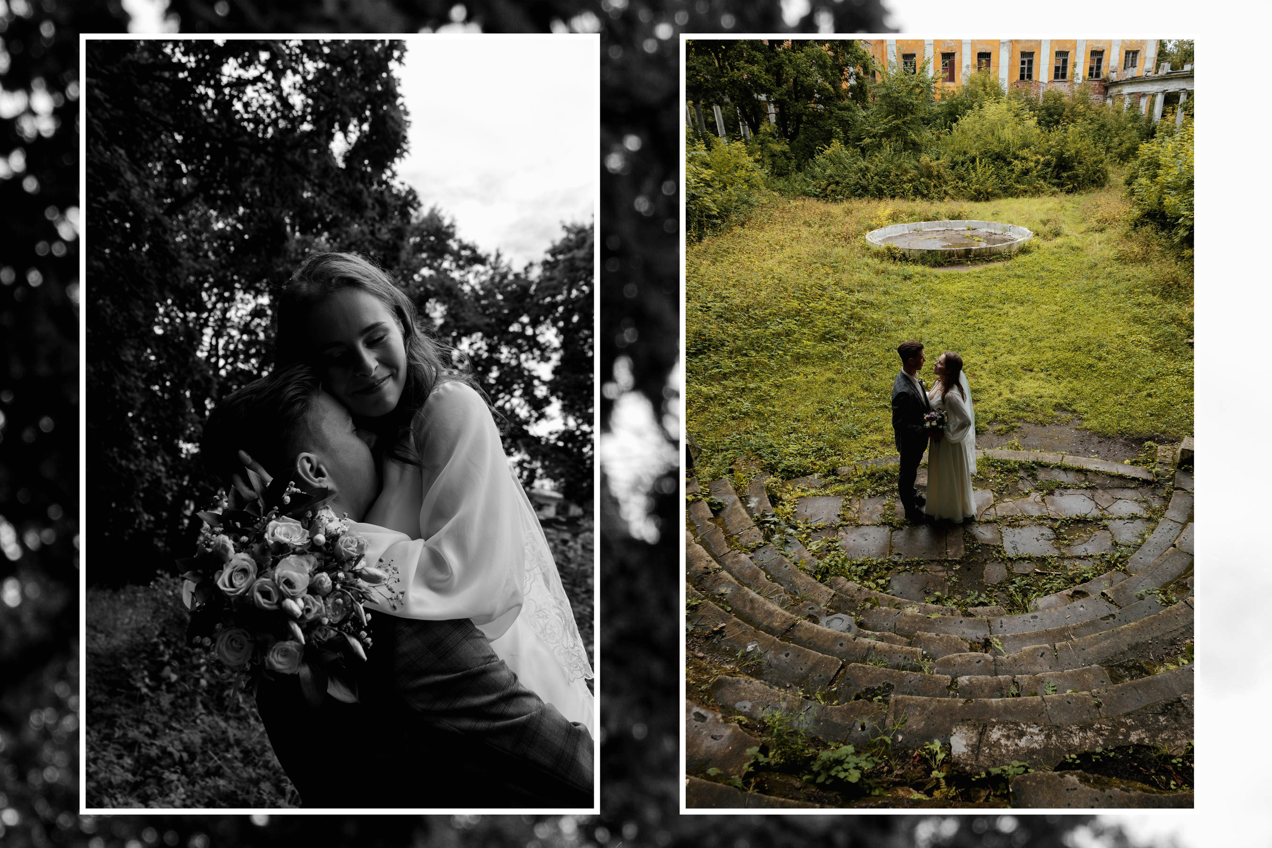 Данила и Мария. Индивидуальный фотограф в Москве