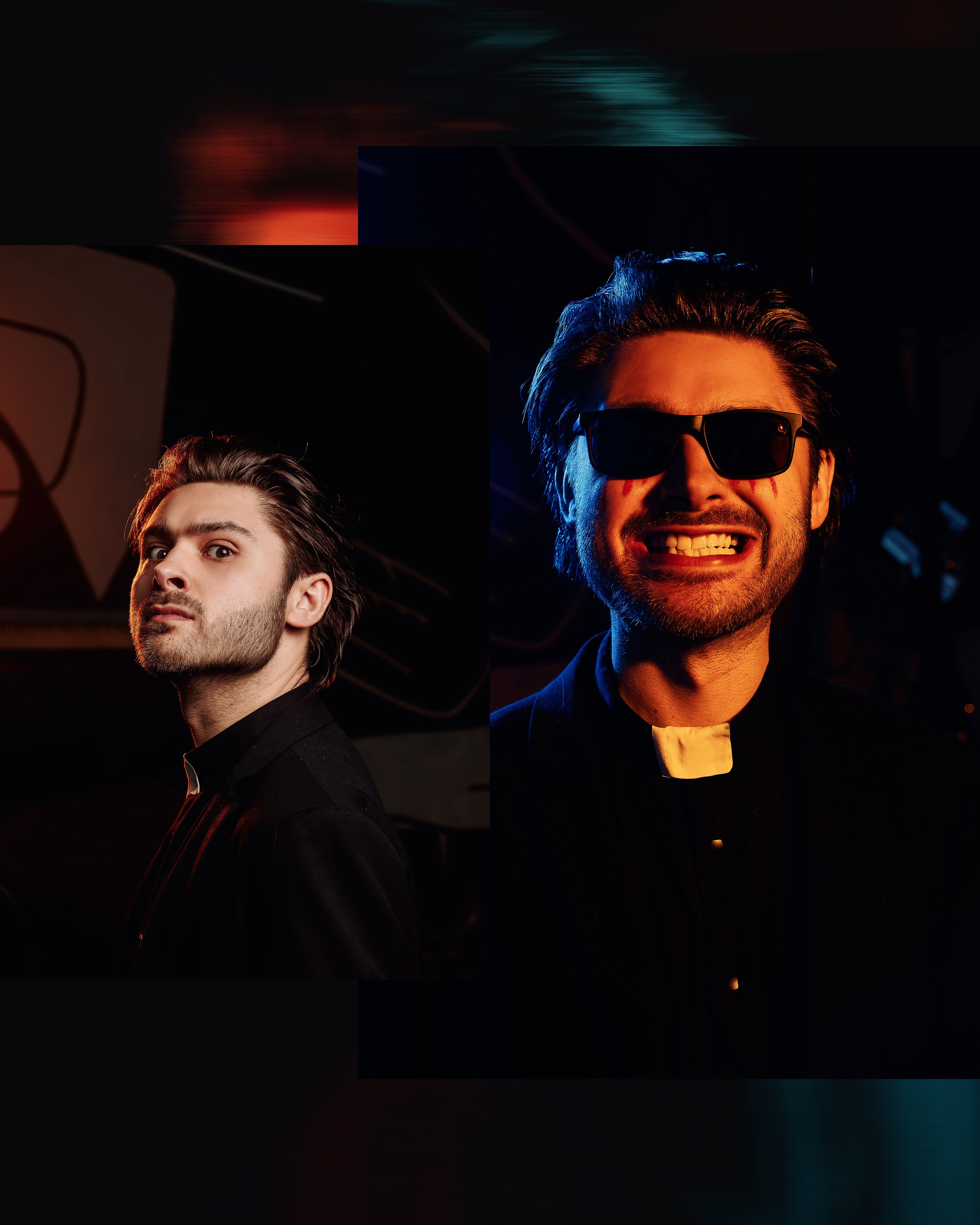 Артём — Проповедник. Индивидуальный фотограф в Москве