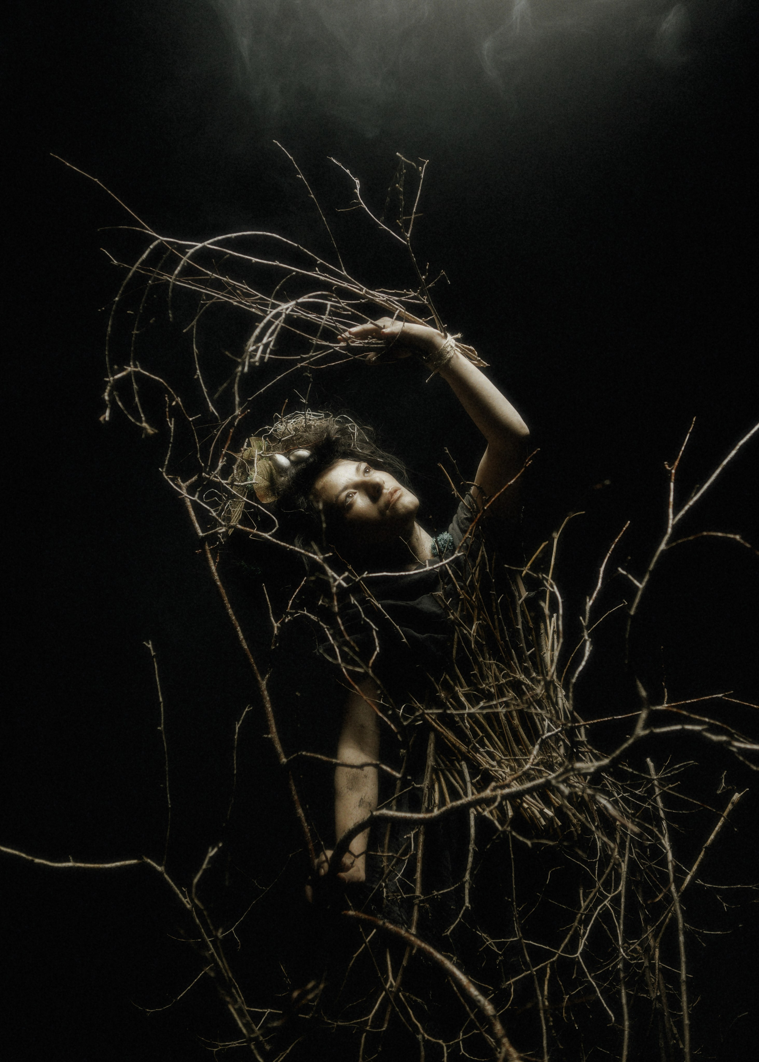 Проект «Матерь Богов"-съёмка для Веры. Фотограф в Омске Екатерина Павлова