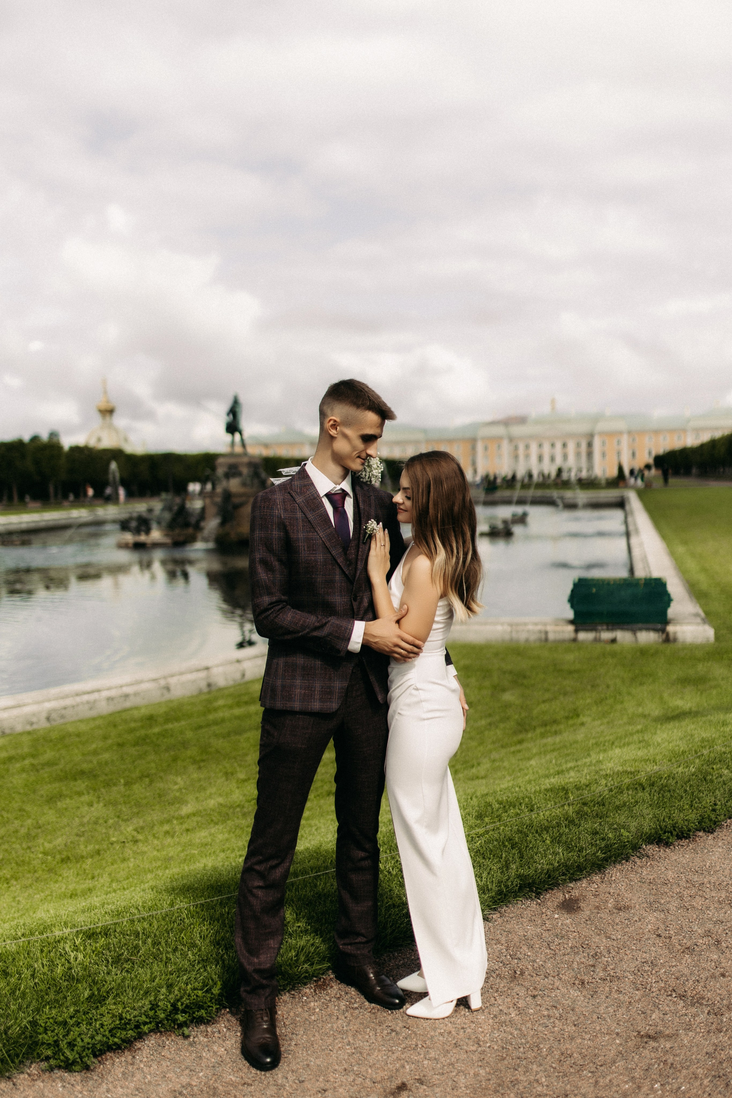 Алина и Павел. Фотограф в Санкт-Петербурге