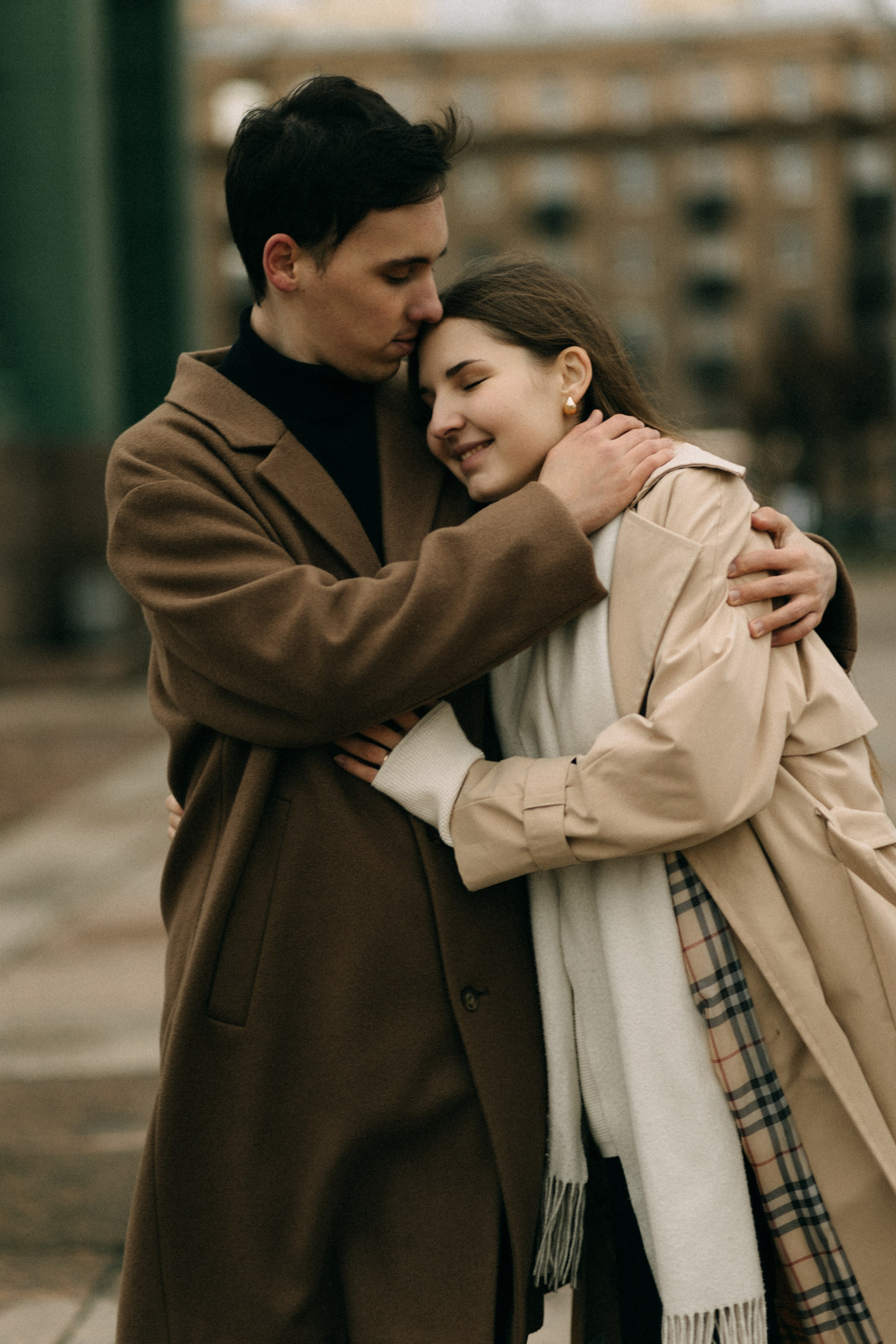 Мария и Андрей. Фотограф в Санкт-Петербурге