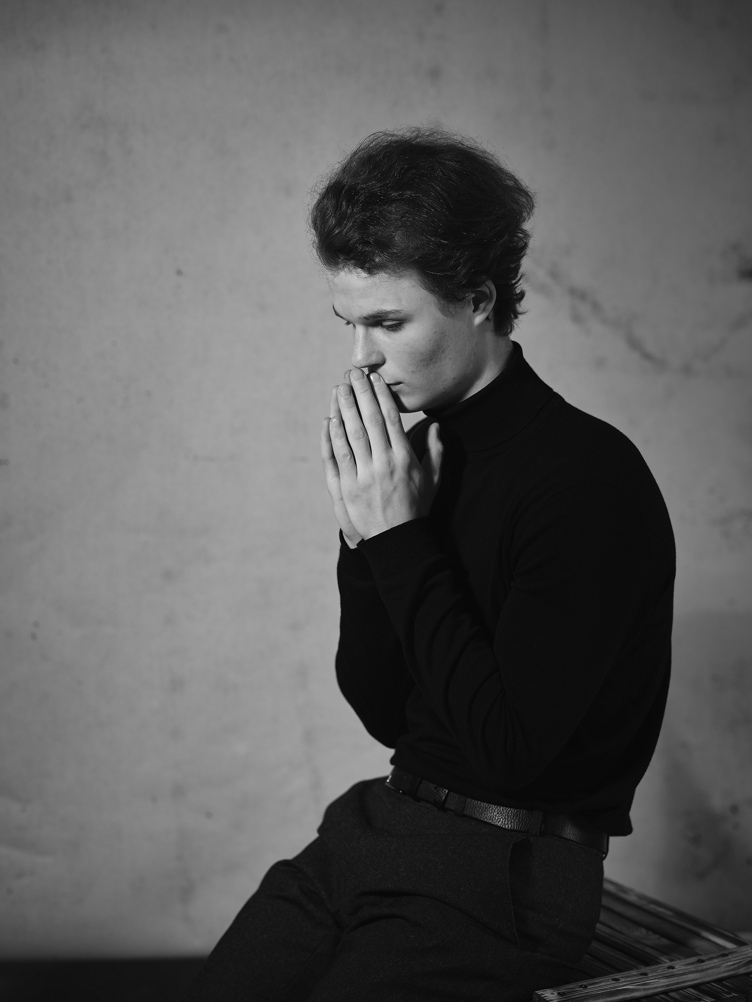 Глеб. Портретный фотограф