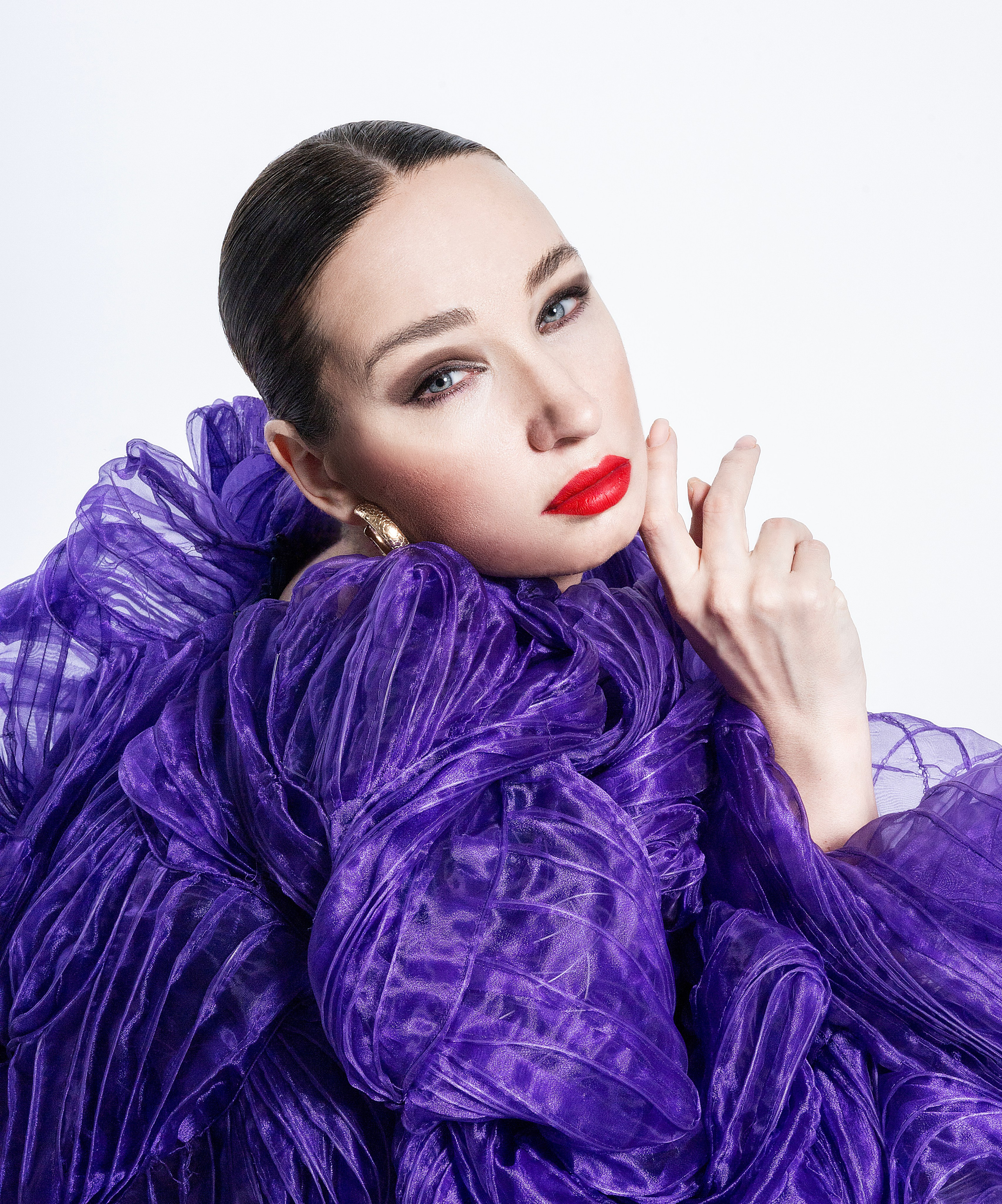 Портфолио. Арт фотограф Серафима Абельман в Москве