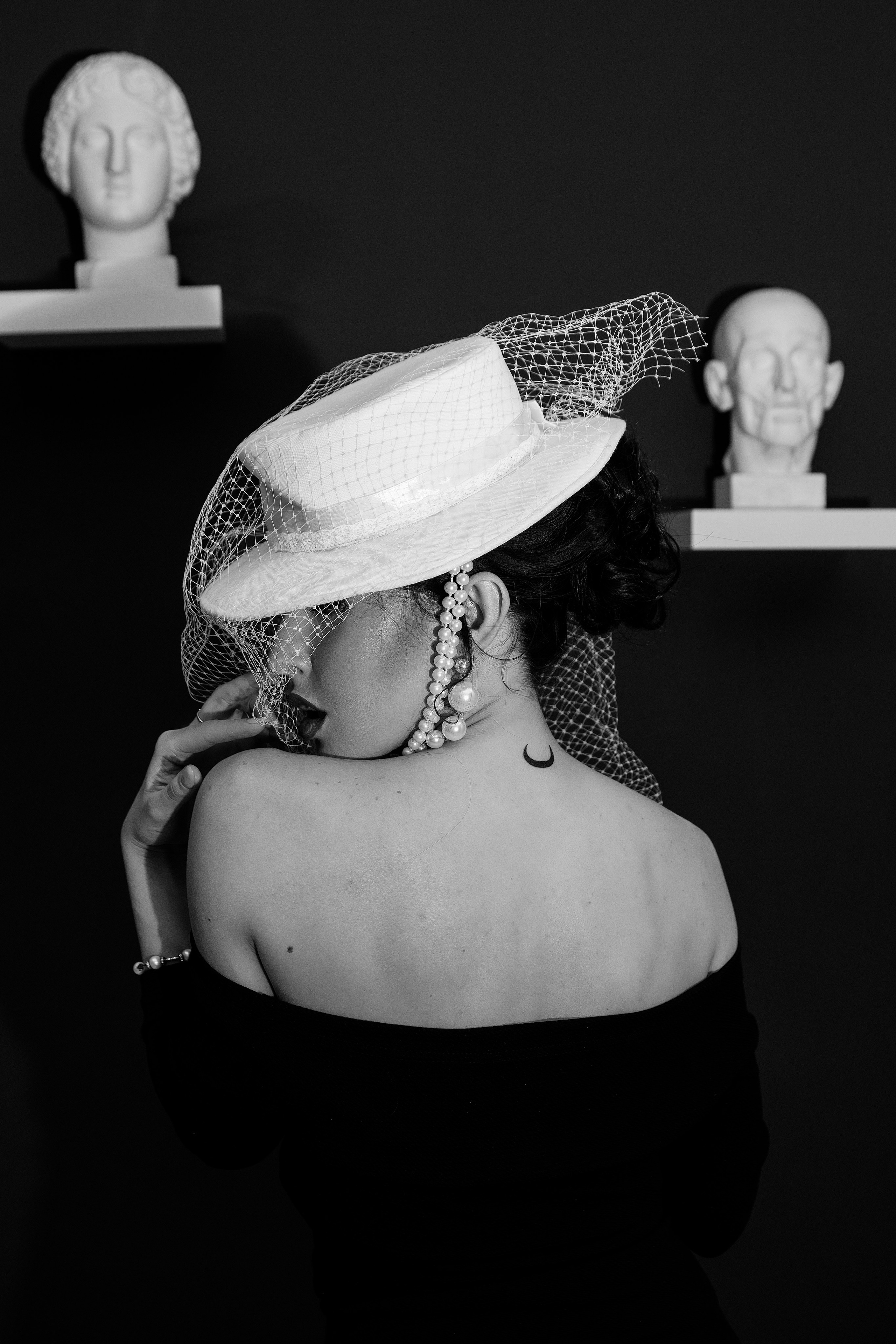 Портфолио. Арт фотограф Серафима Абельман в Москве