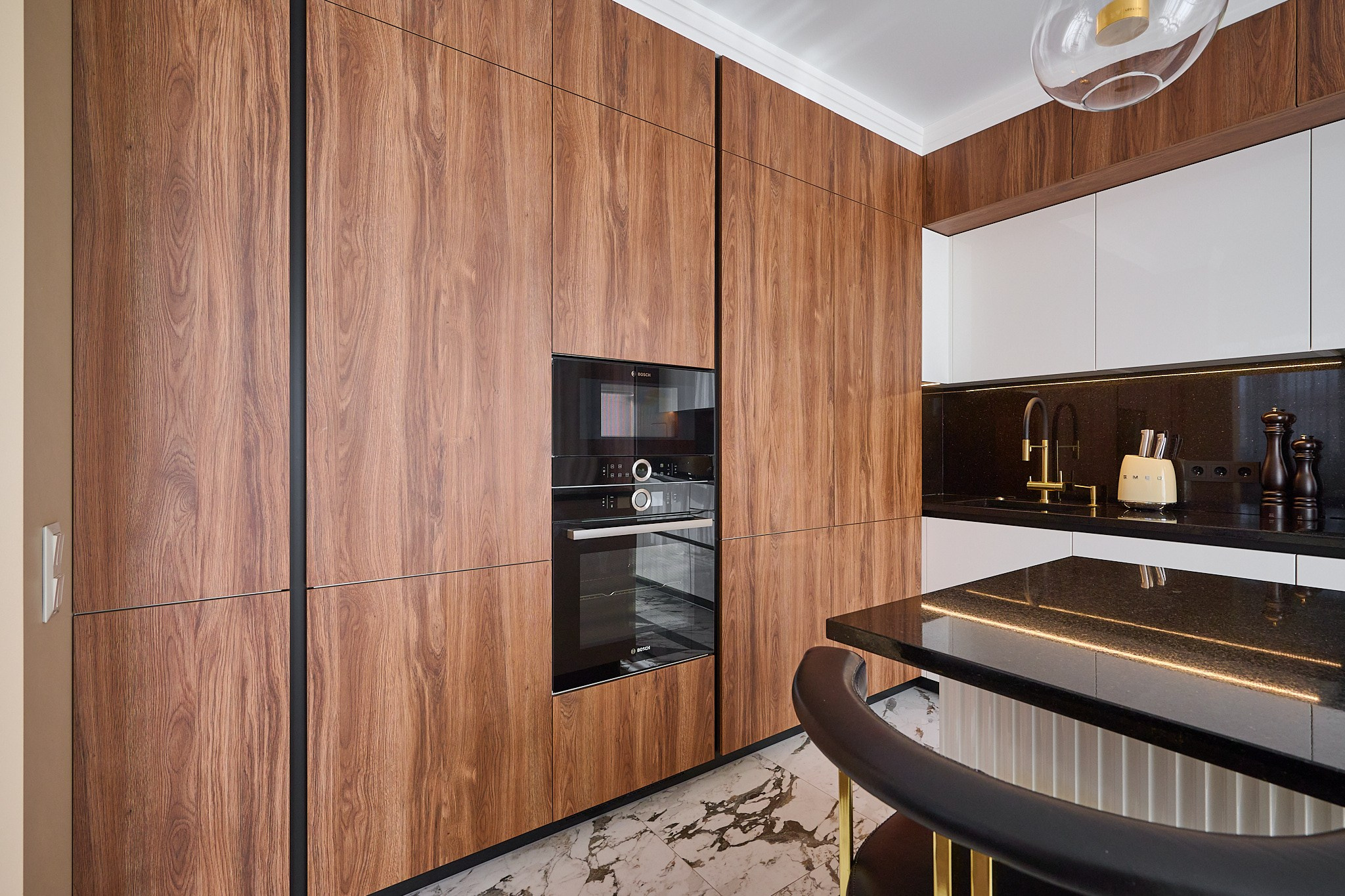 Квартира 166. Интерьерный фотограф в Краснодаре