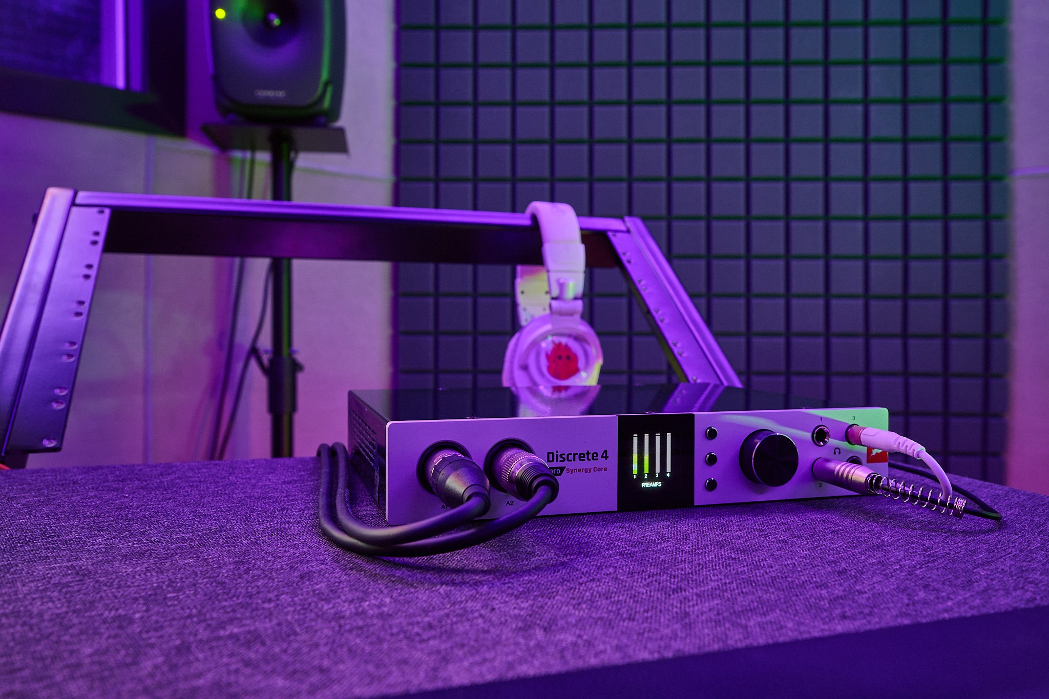 усилитель микшер 