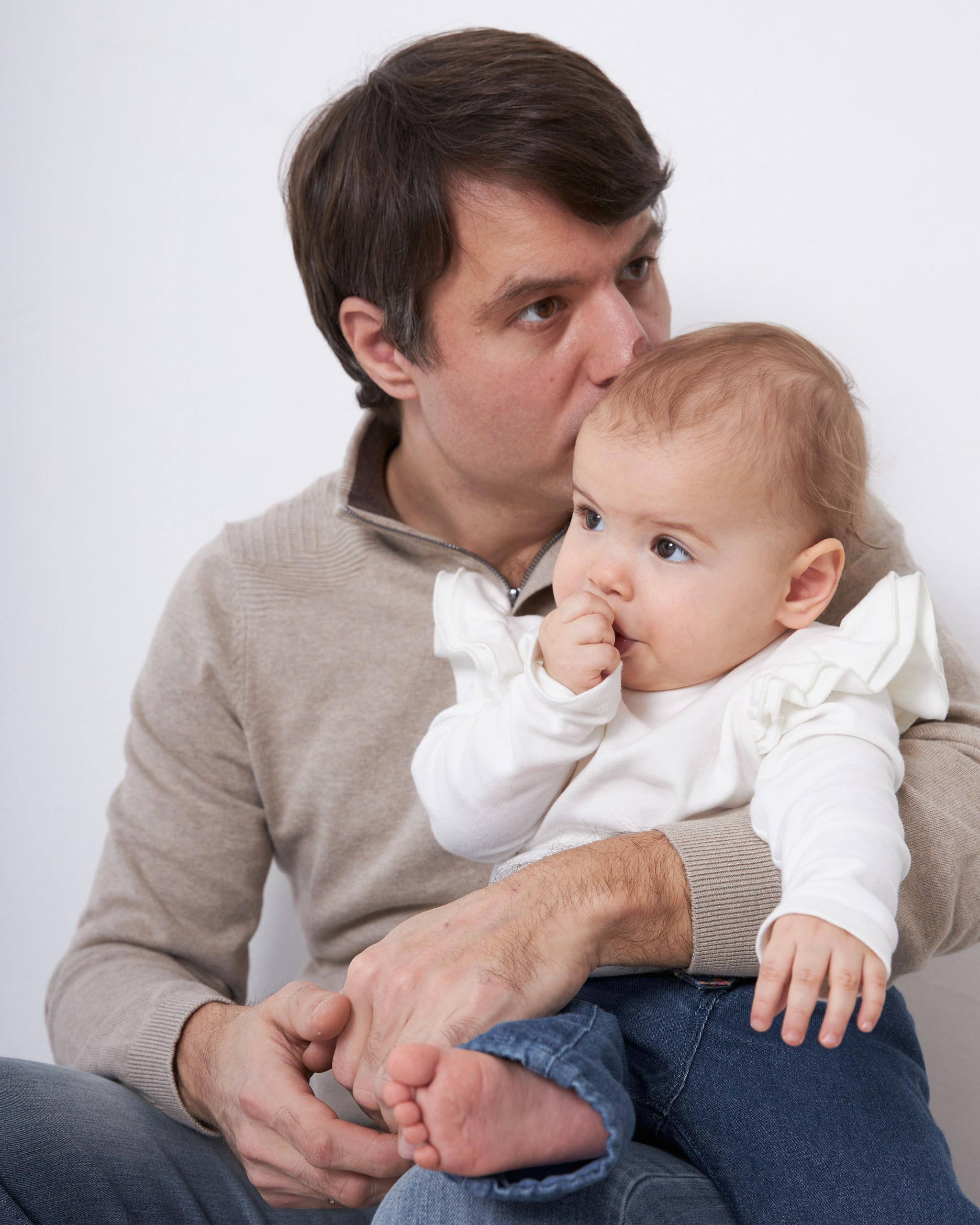 САША, ЛЕРА И АНЮТА. 人像摄影师玛丽亚·穆尔扎 (Masha Murzha)