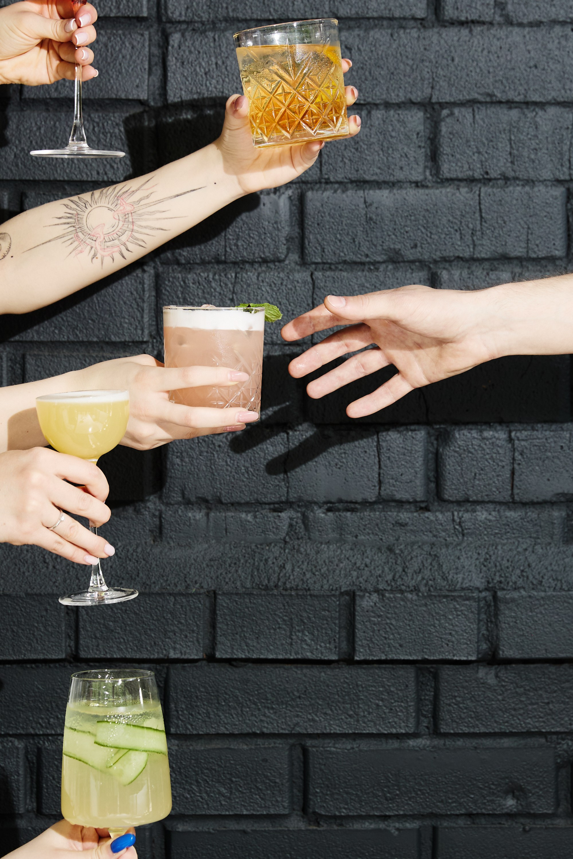 РЕСТОРАНЫ. Контент фотограф в Москве Ник Фрост