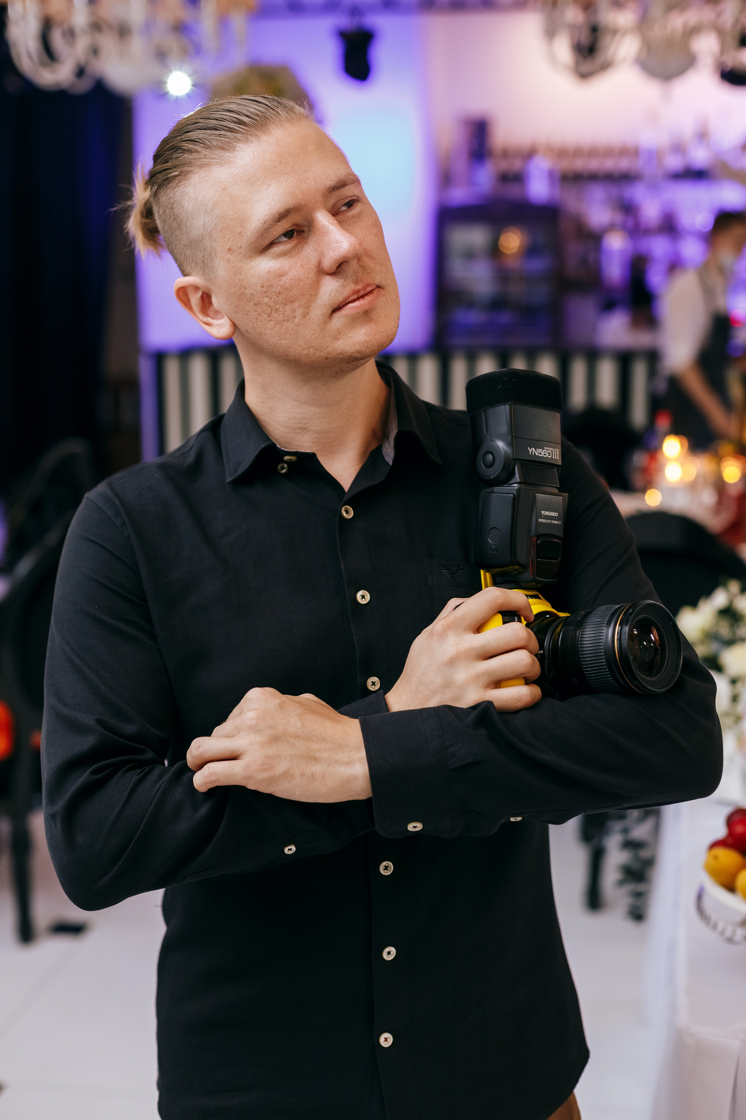 Сергей и Елена. Свадебный фотограф в Краснодаре Николай Крауз